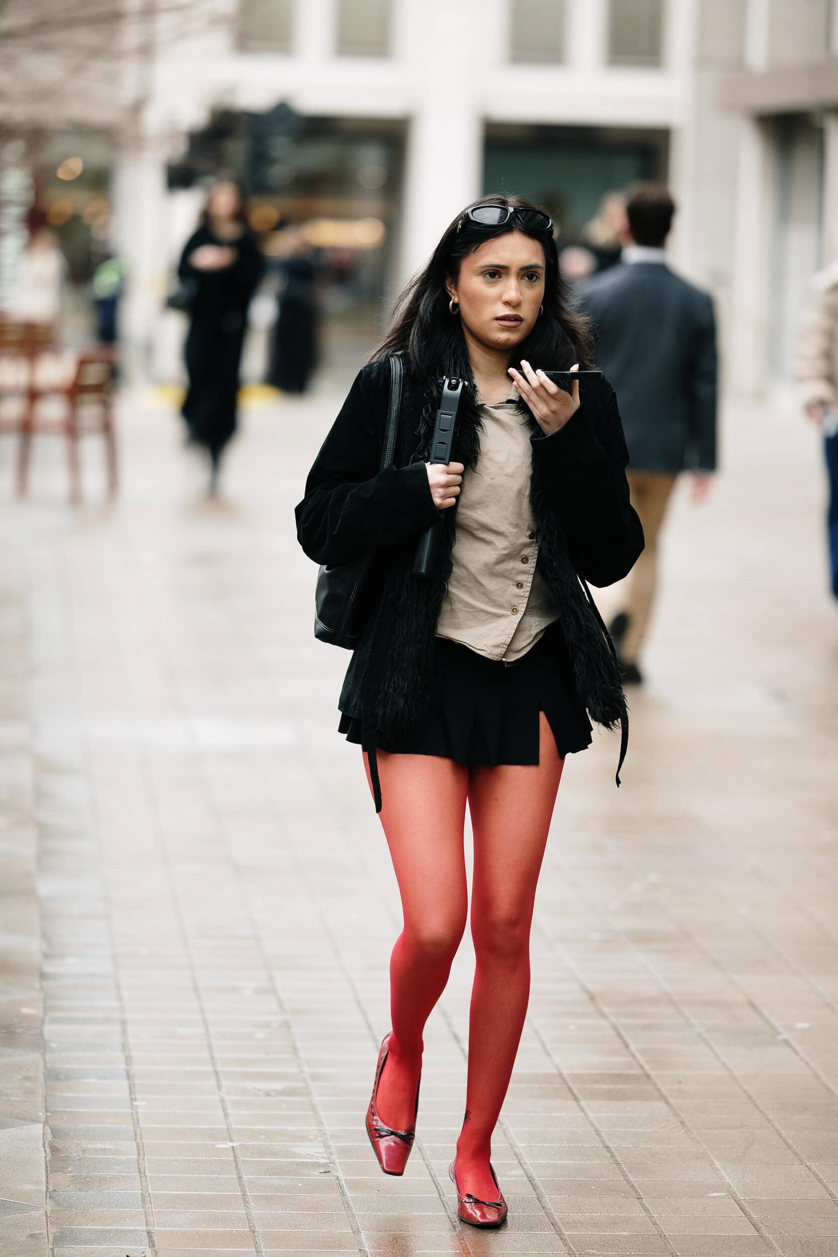 London London Street Style Fall 2026 Shows