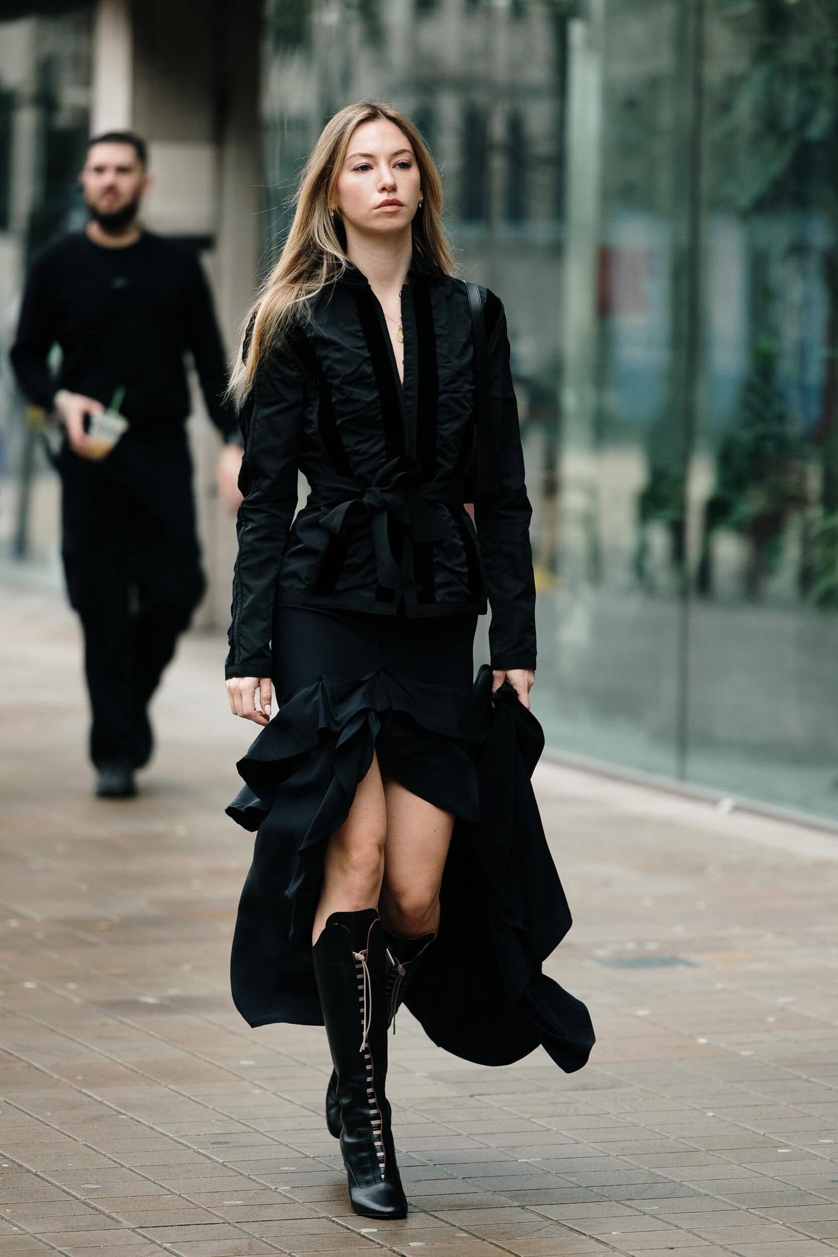 London London Street Style Fall 2026 Shows