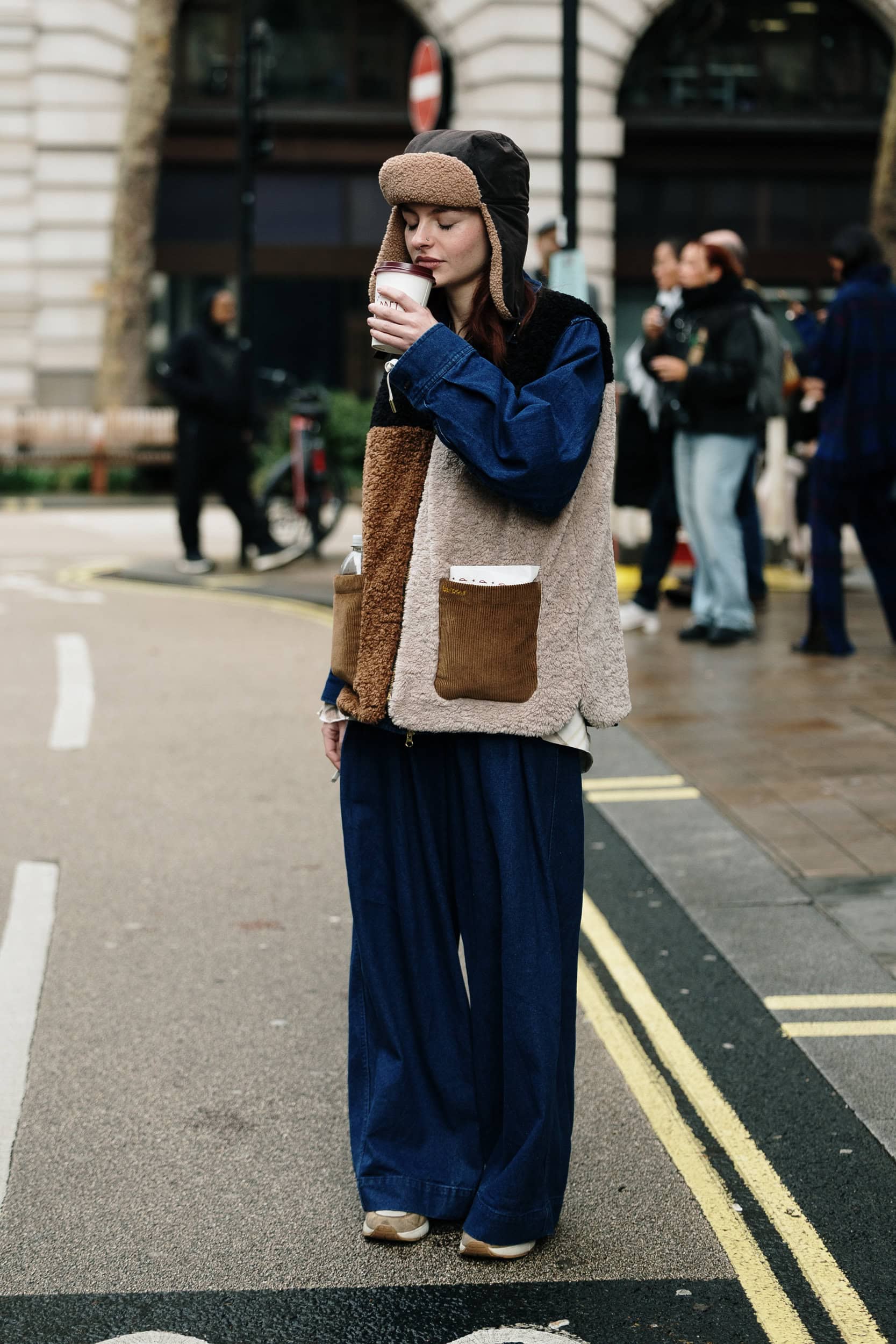 London London Street Style Fall 2026 Shows