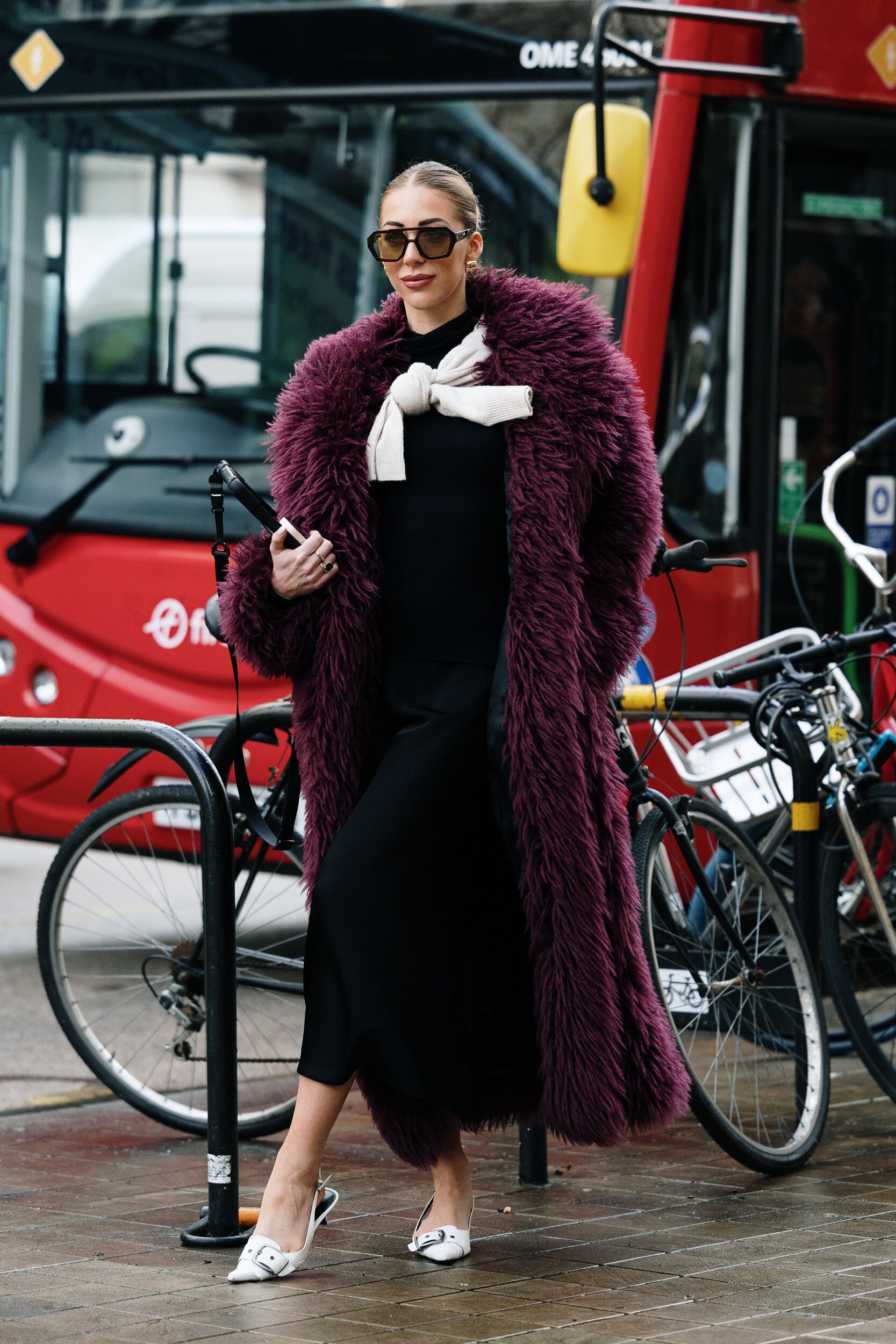 London London Street Style Fall 2026 Shows