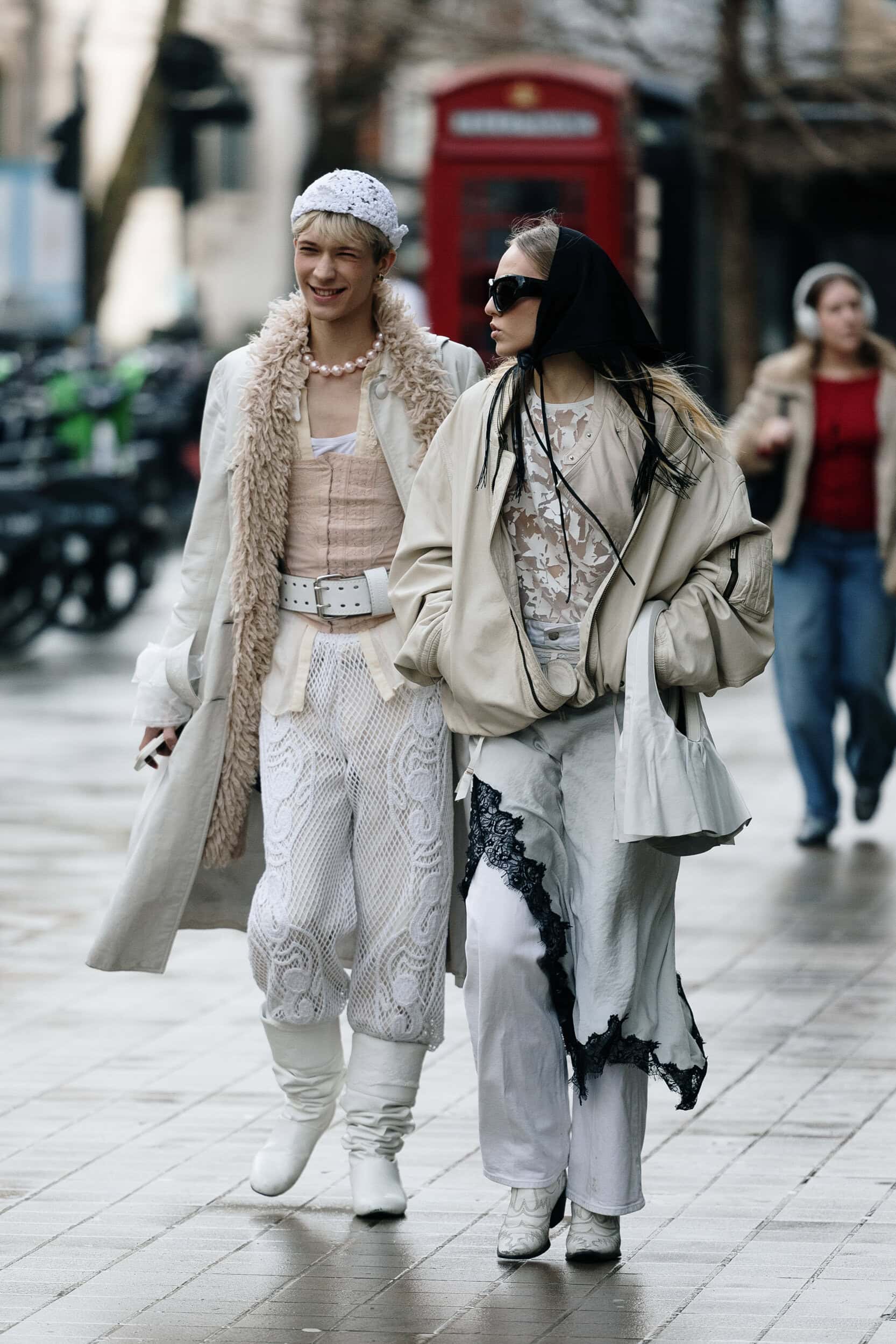 London London Street Style Fall 2026 Shows