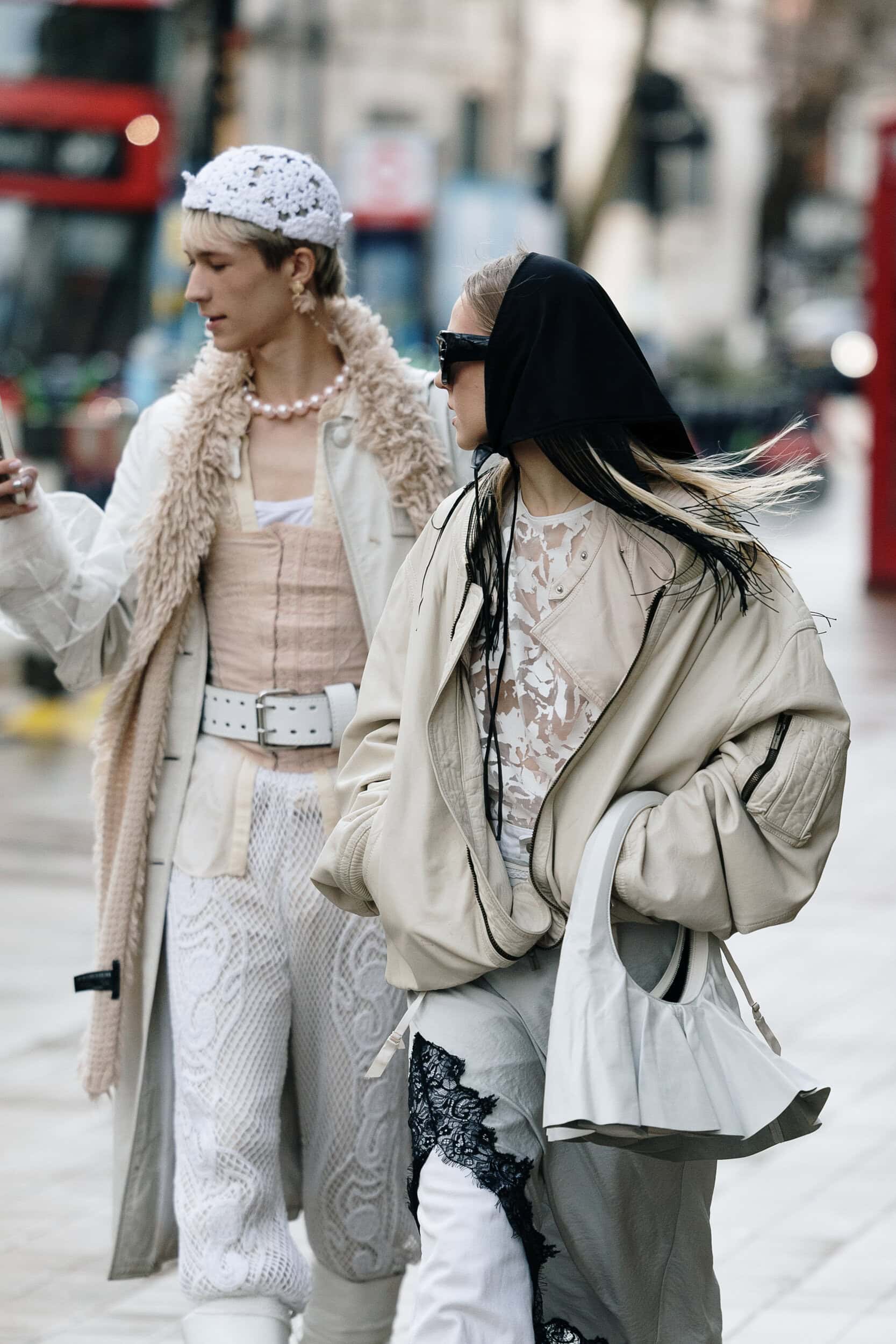 London London Street Style Fall 2026 Shows