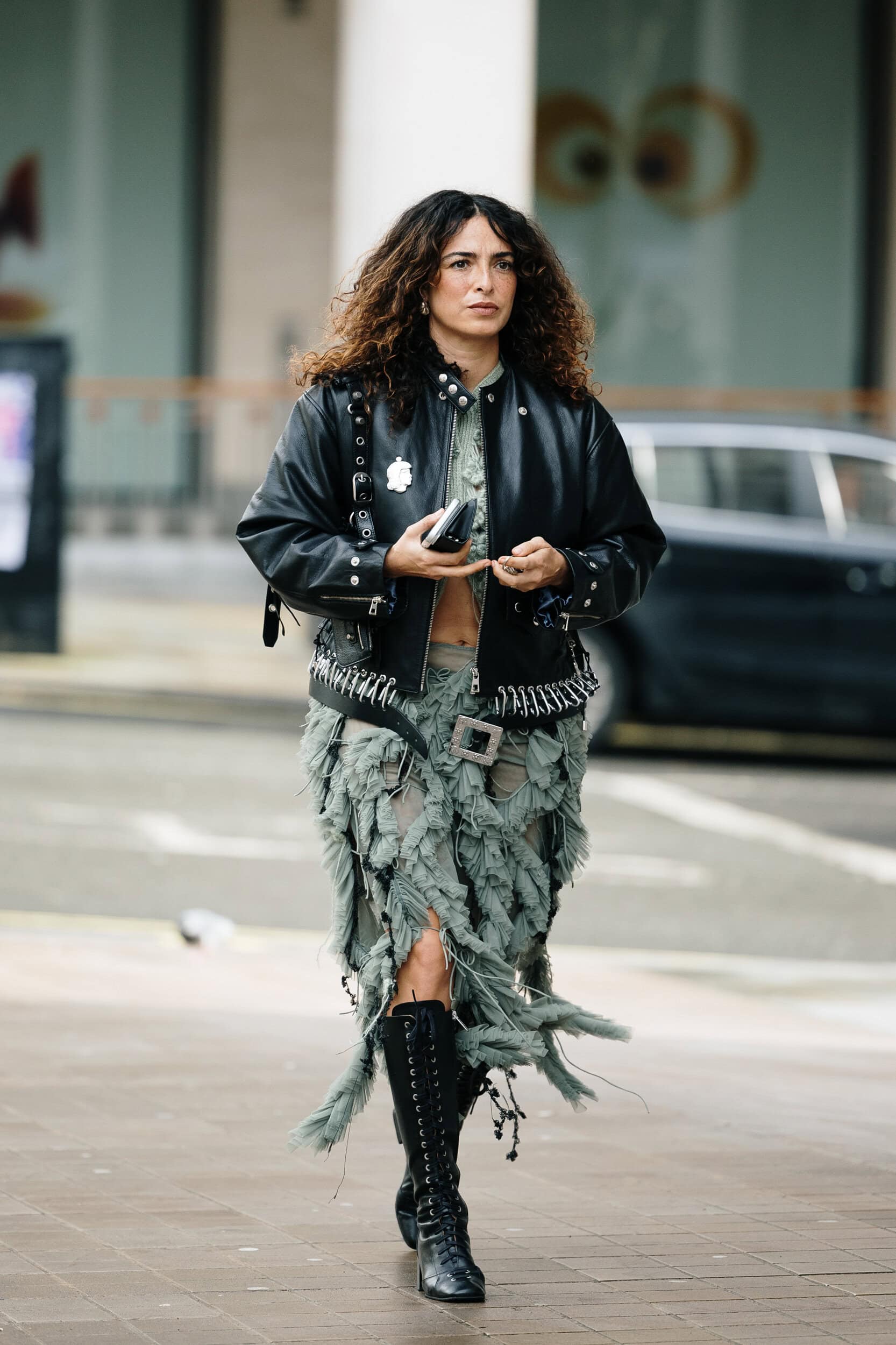 London London Street Style Fall 2026 Shows