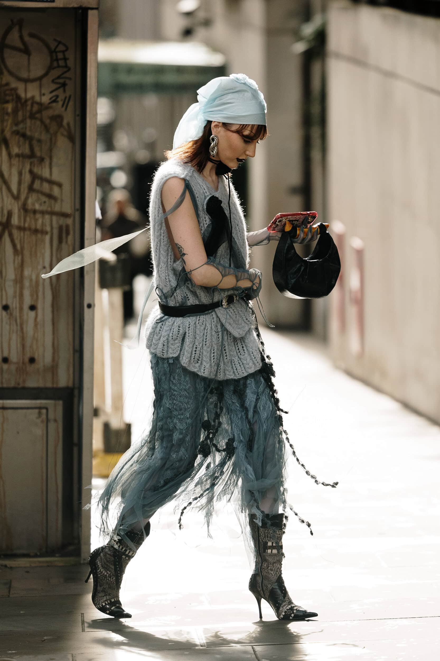 London London Street Style Fall 2026 Shows