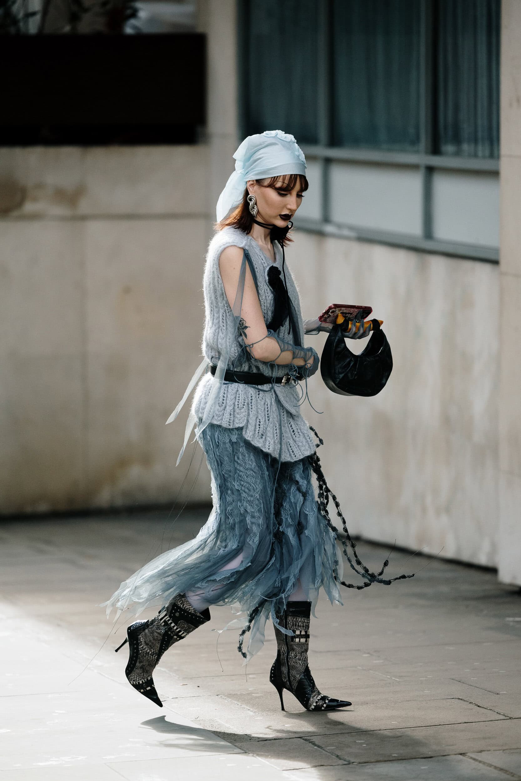 London London Street Style Fall 2026 Shows