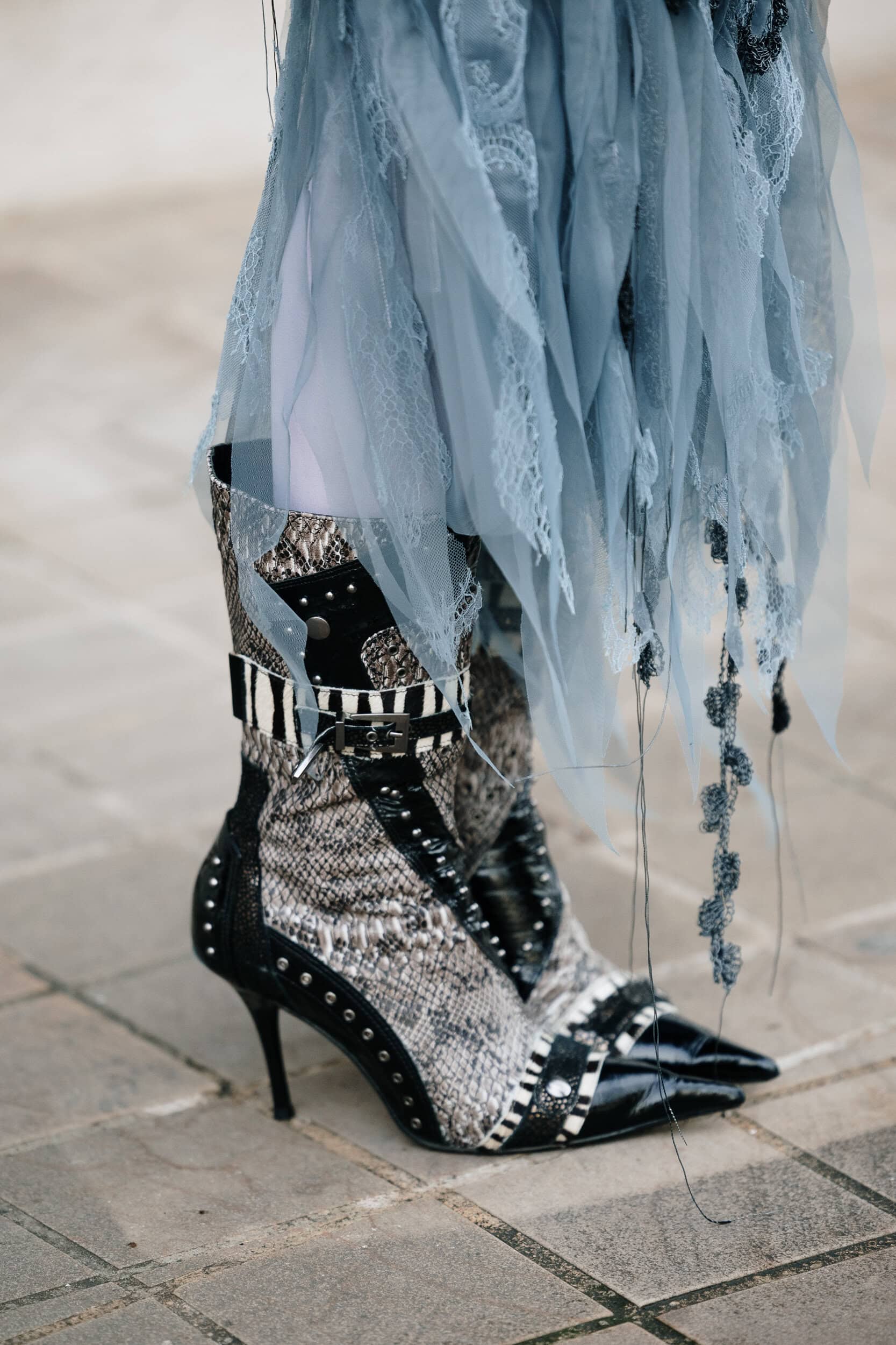 London London Street Style Fall 2026 Shows