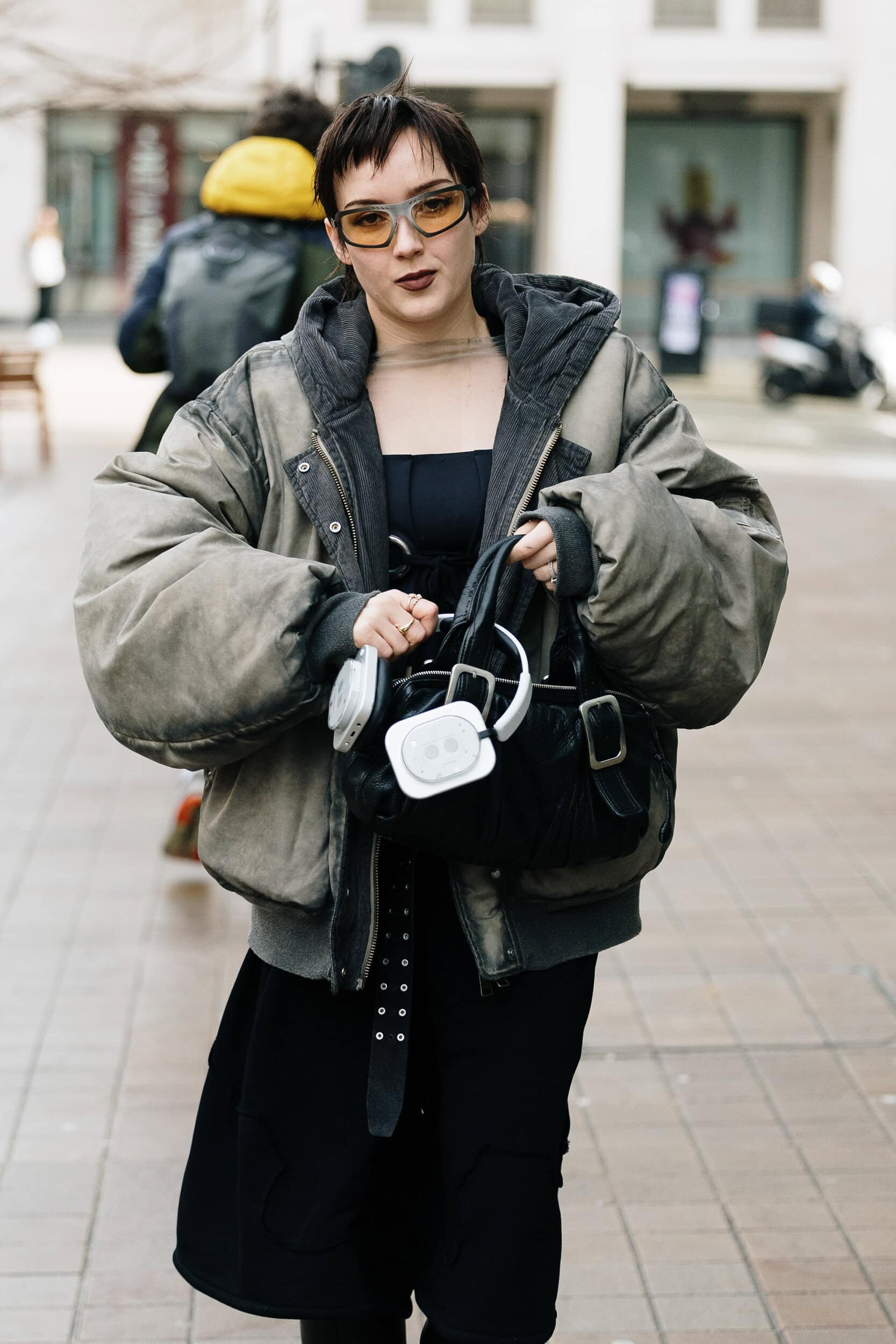 London London Street Style Fall 2026 Shows