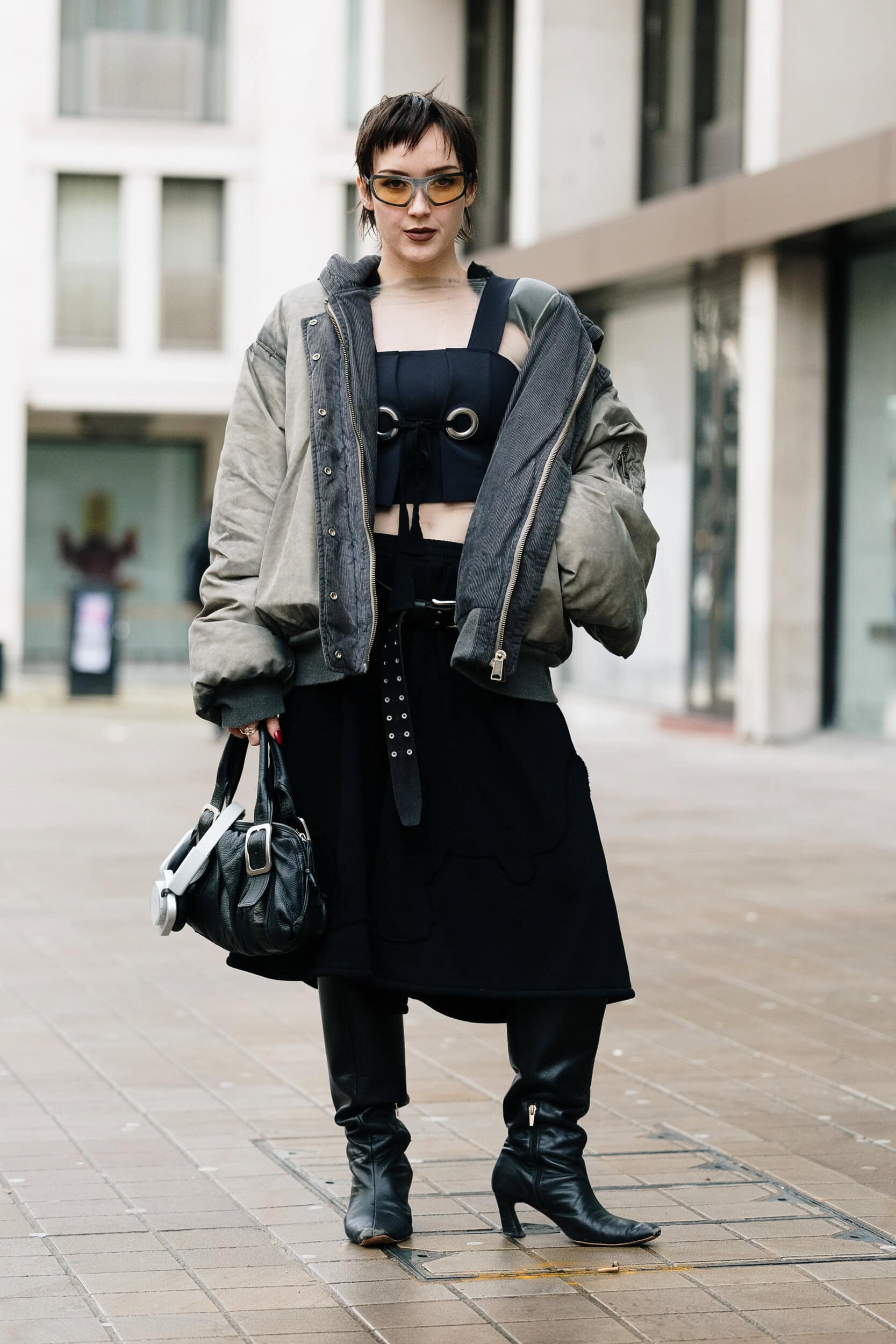 London London Street Style Fall 2026 Shows