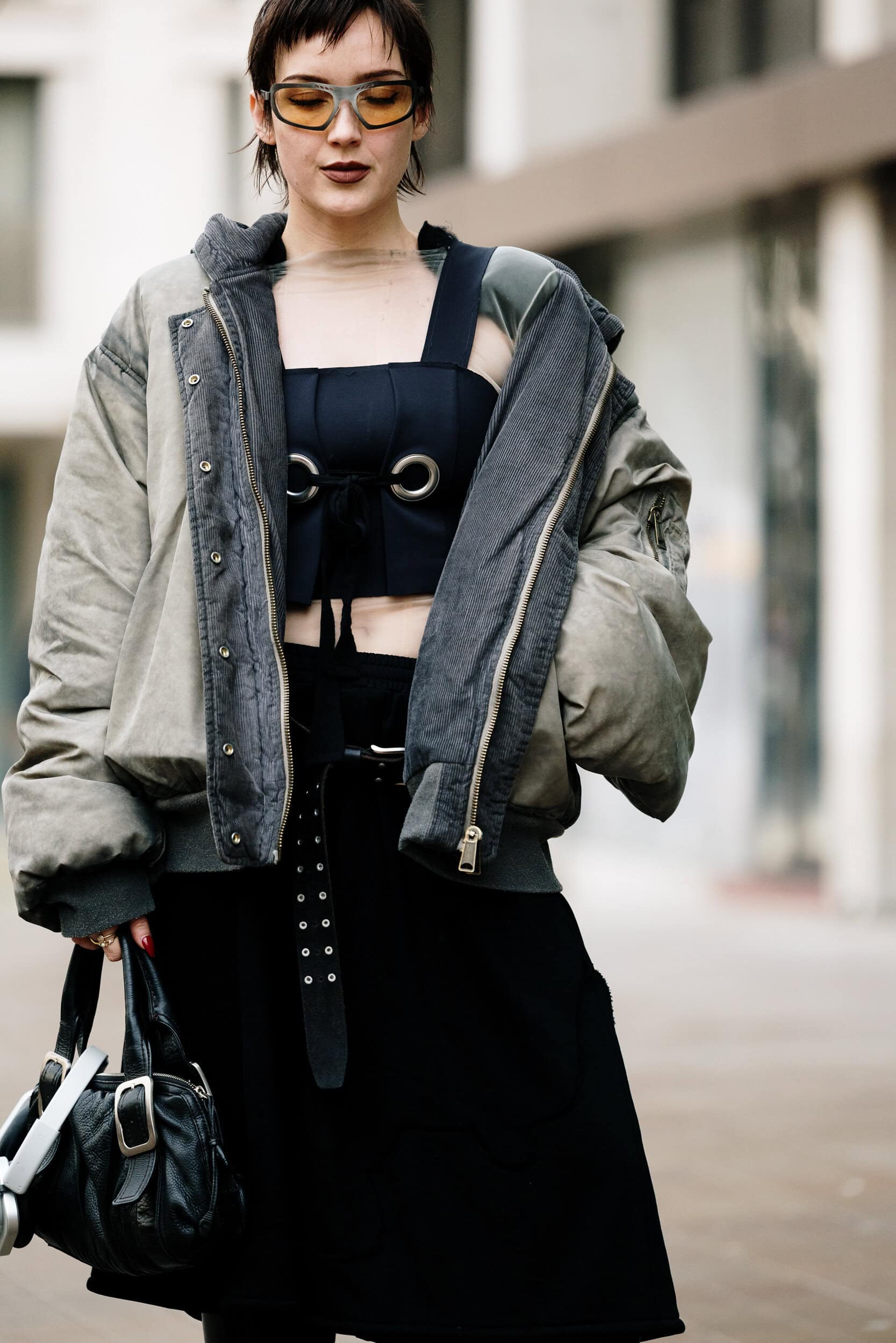 London London Street Style Fall 2026 Shows