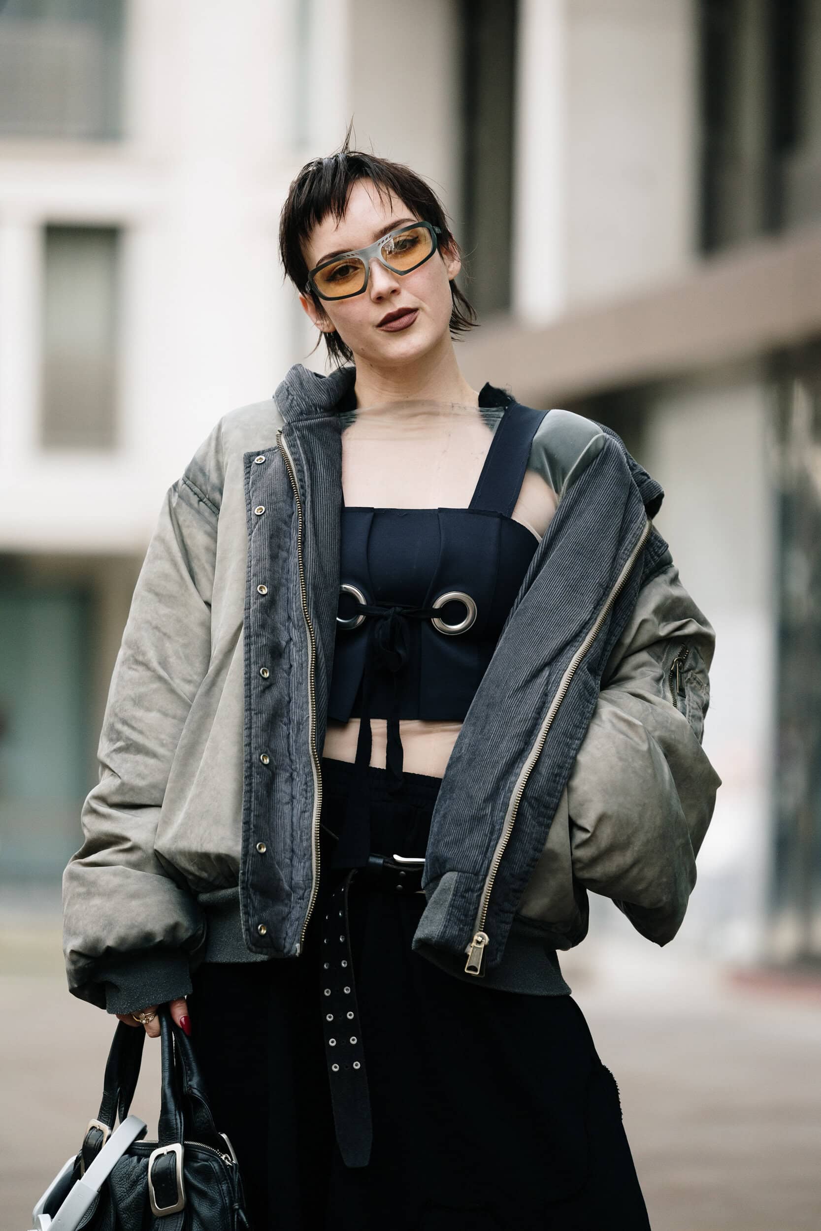 London London Street Style Fall 2026 Shows