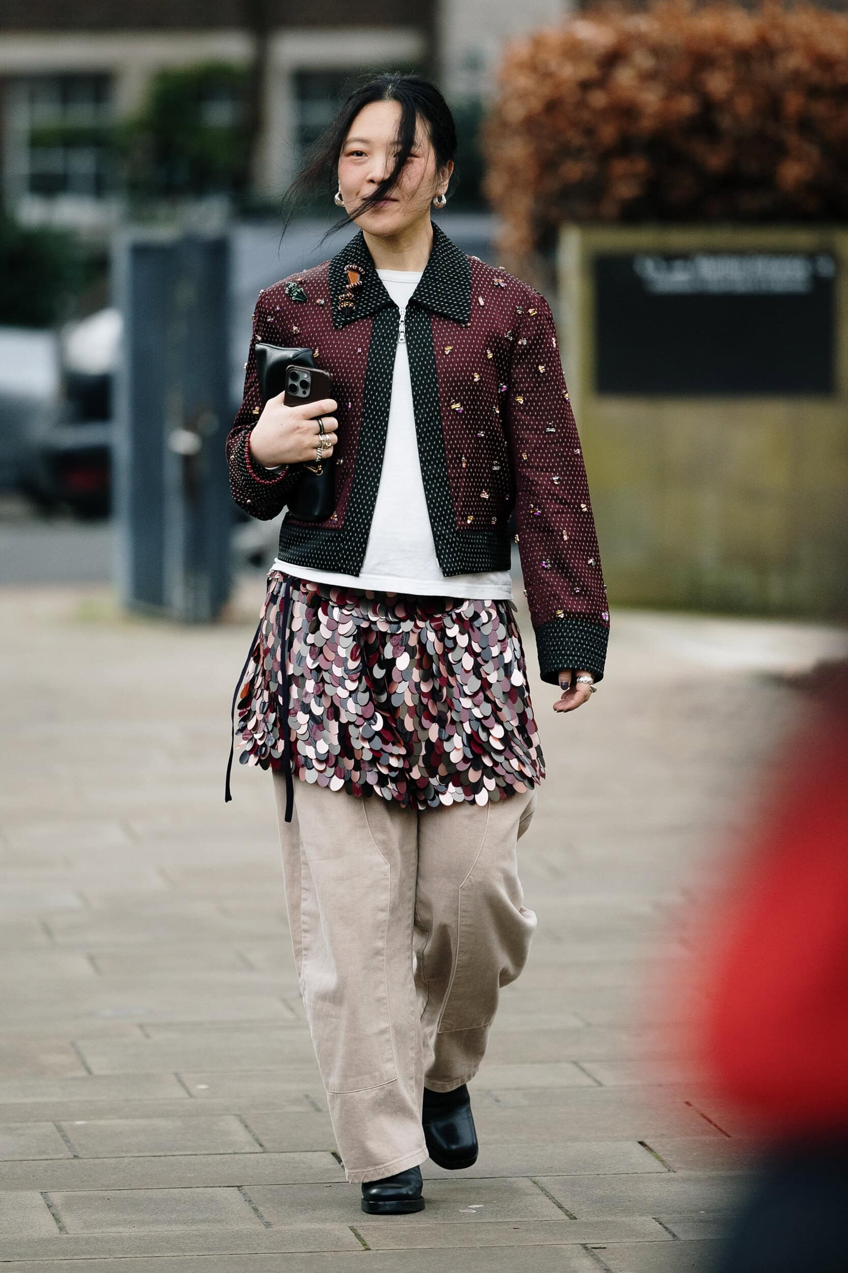 London London Street Style Fall 2026 Shows