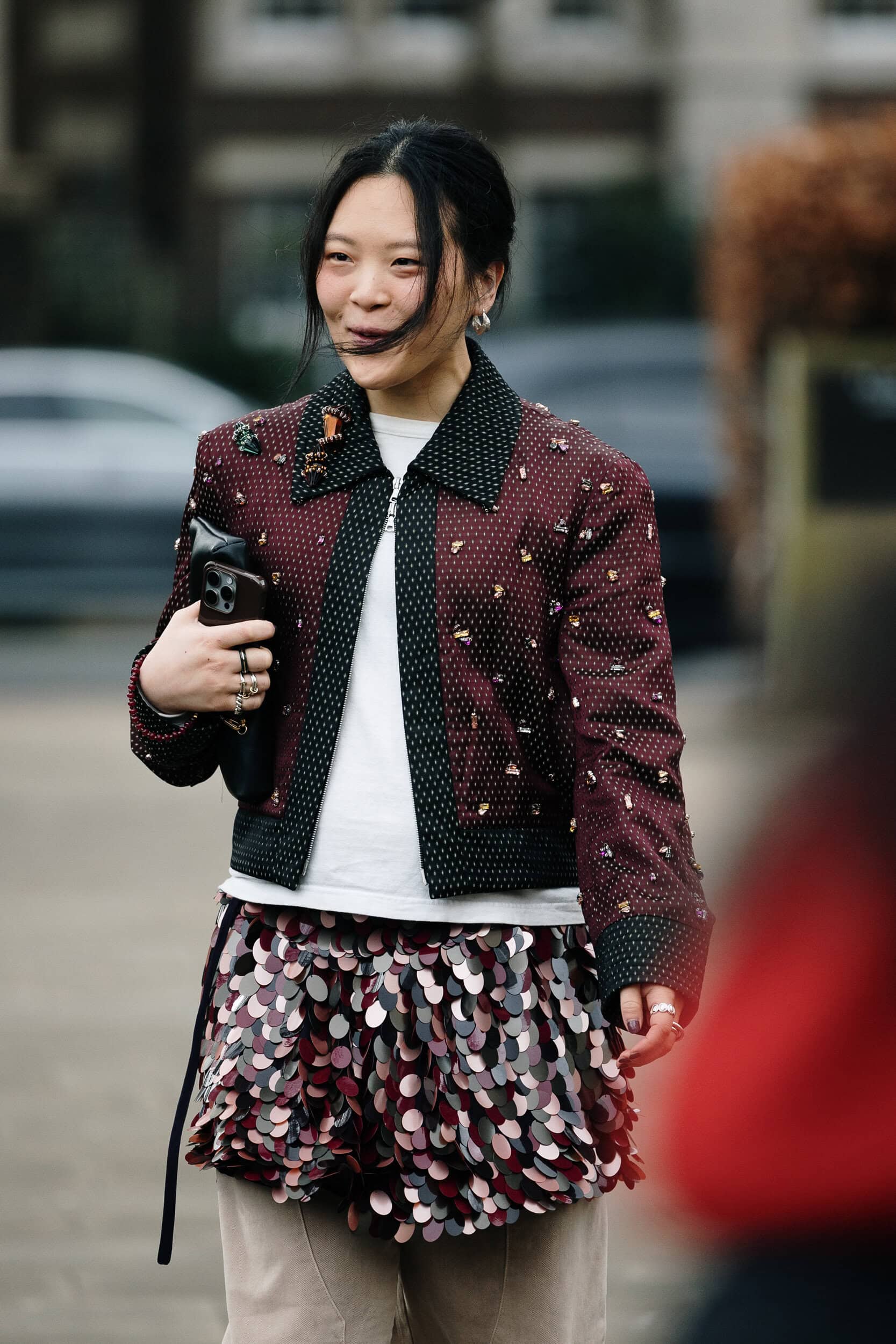 London London Street Style Fall 2026 Shows