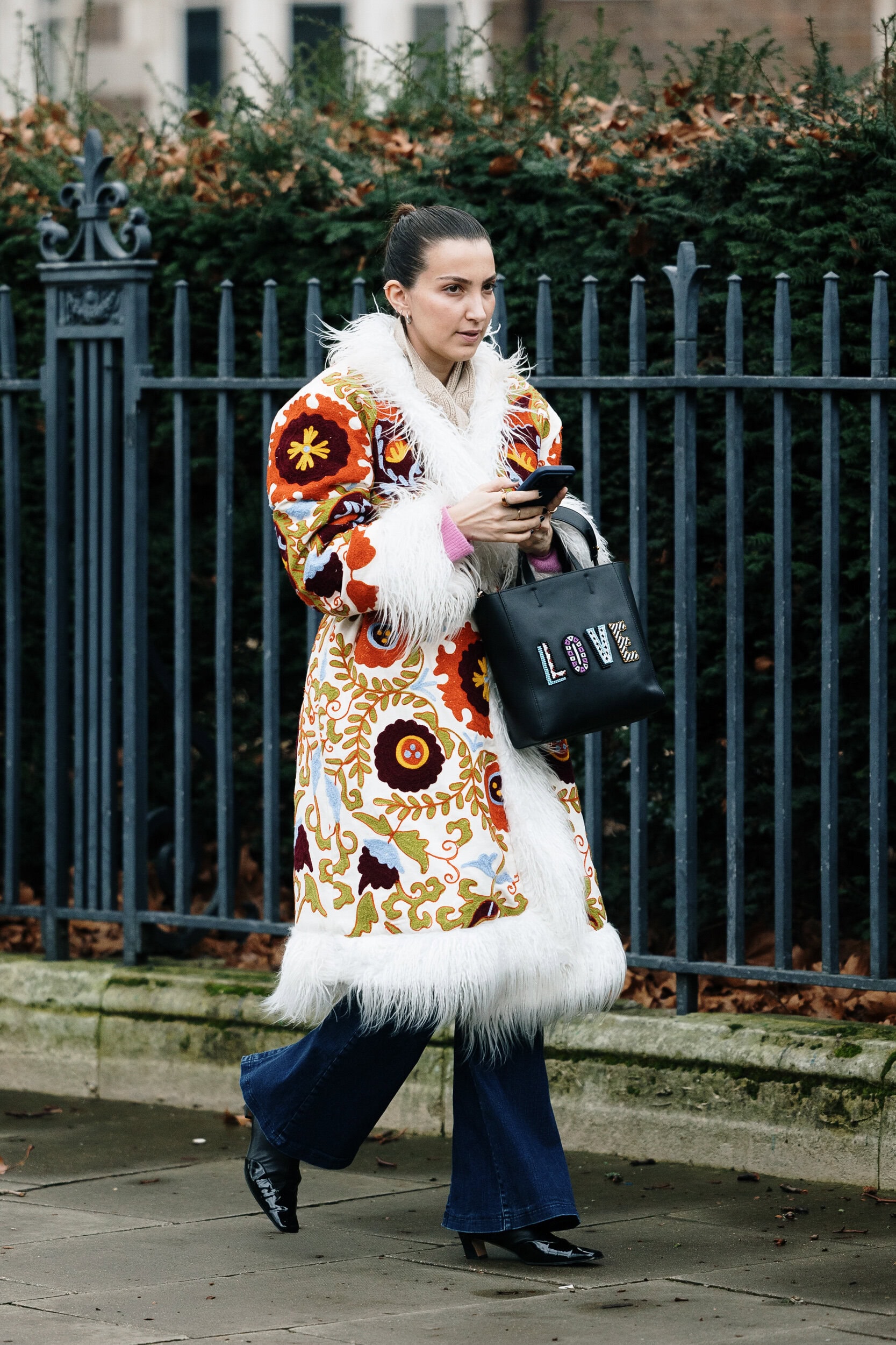 London London Street Style Fall 2026 Shows