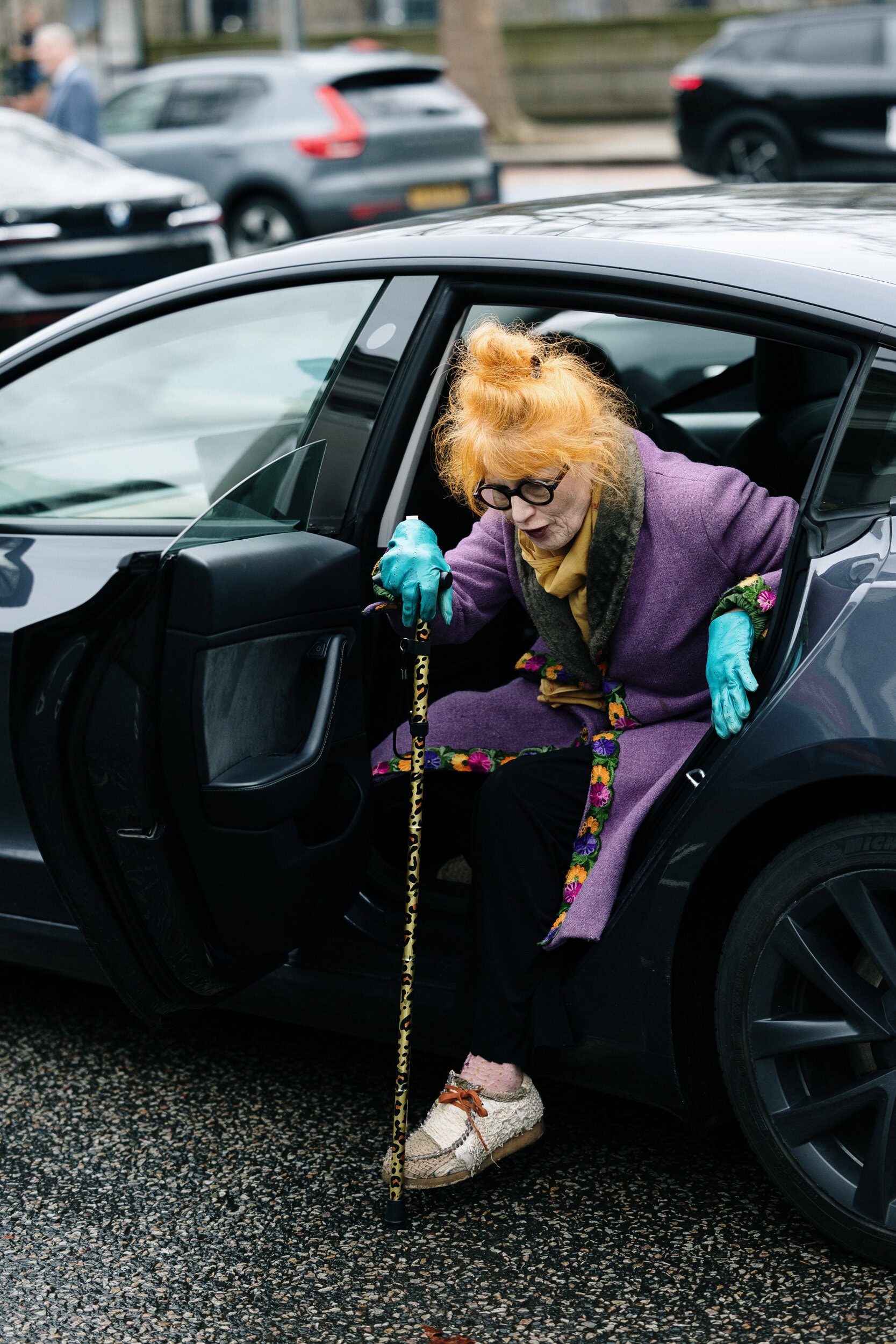 London London Street Style Fall 2026 Shows