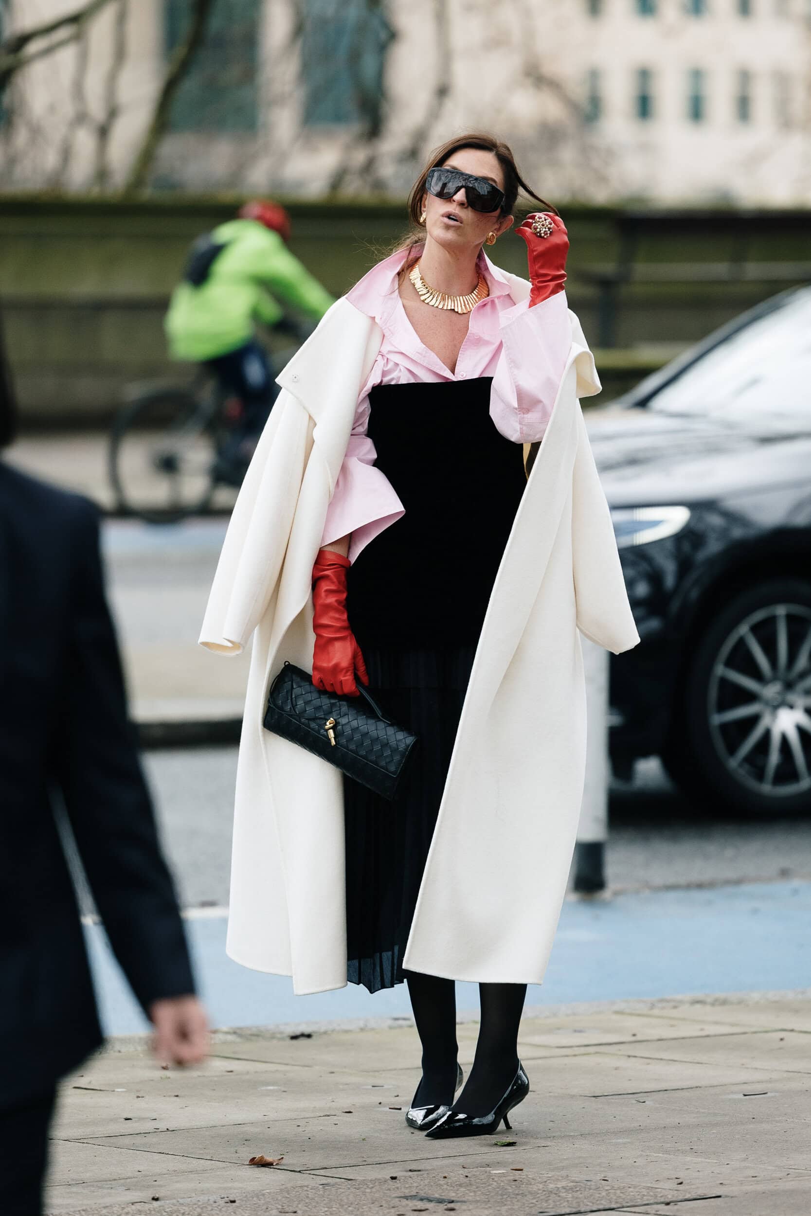 London London Street Style Fall 2026 Shows