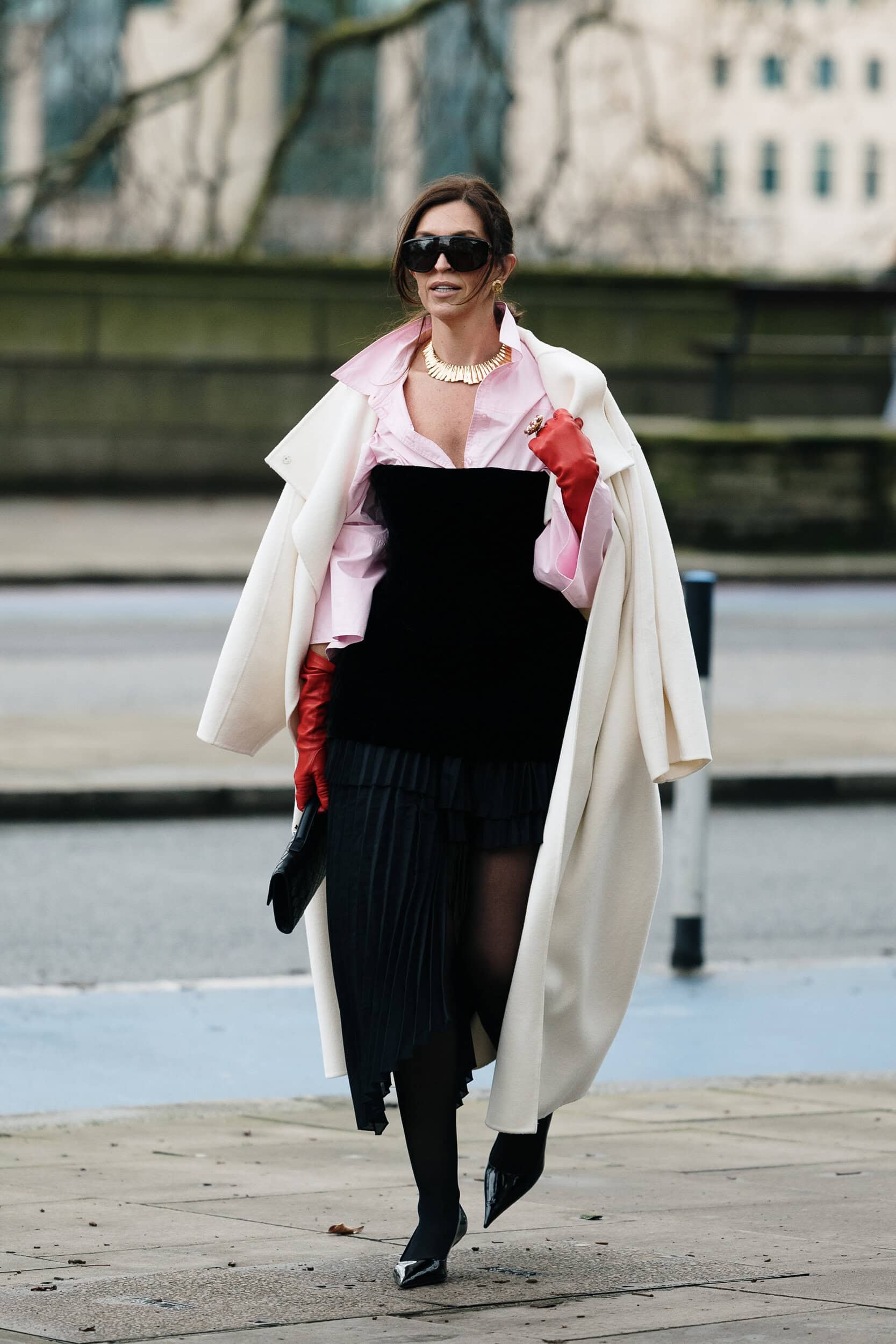 London London Street Style Fall 2026 Shows