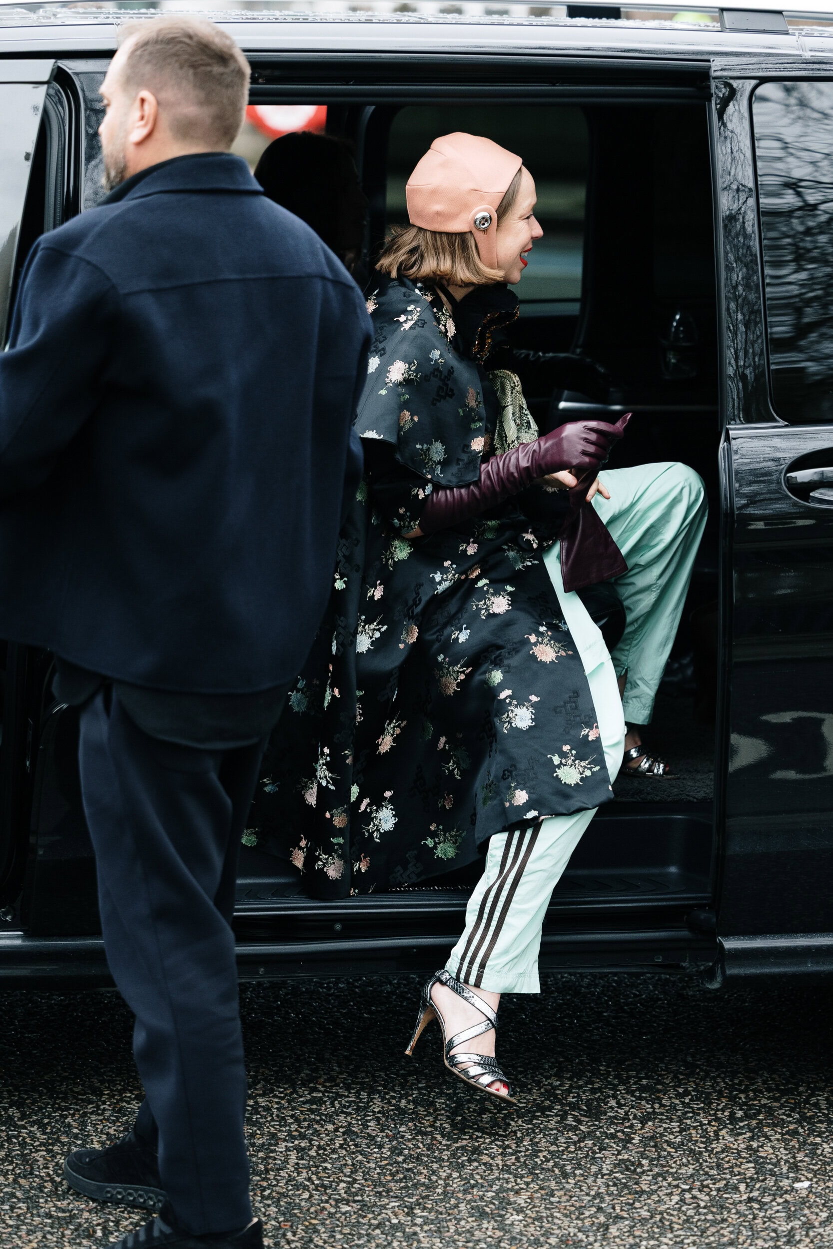 London London Street Style Fall 2026 Shows