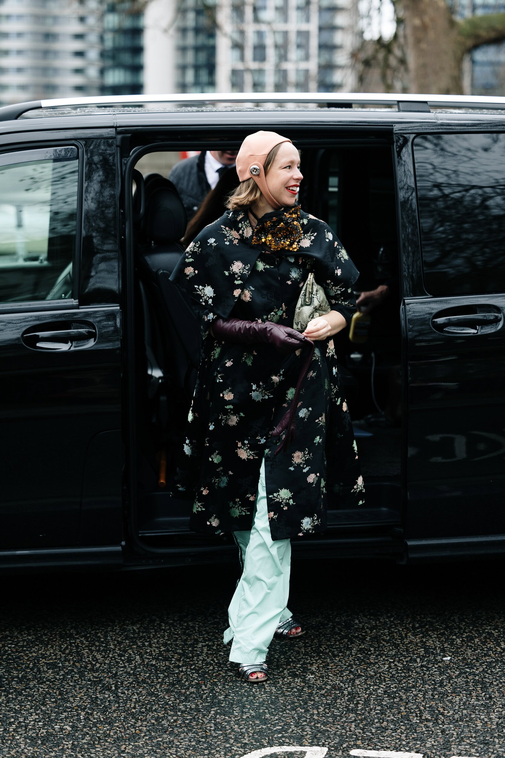 London London Street Style Fall 2026 Shows
