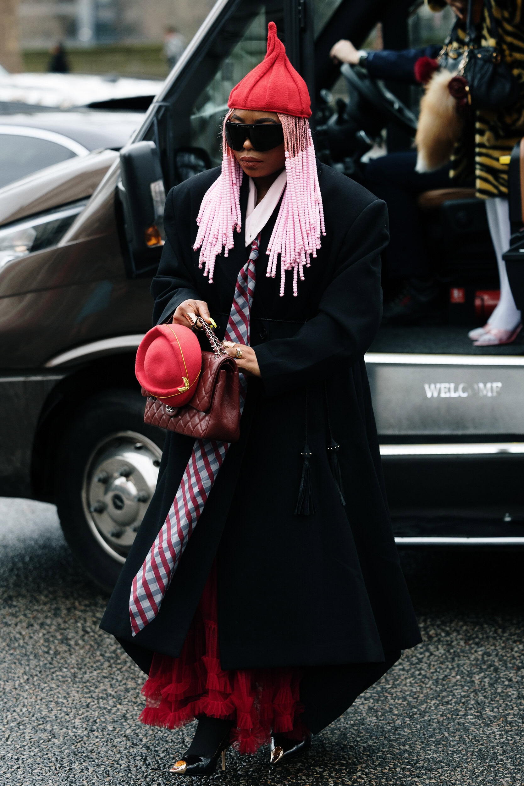 London London Street Style Fall 2026 Shows