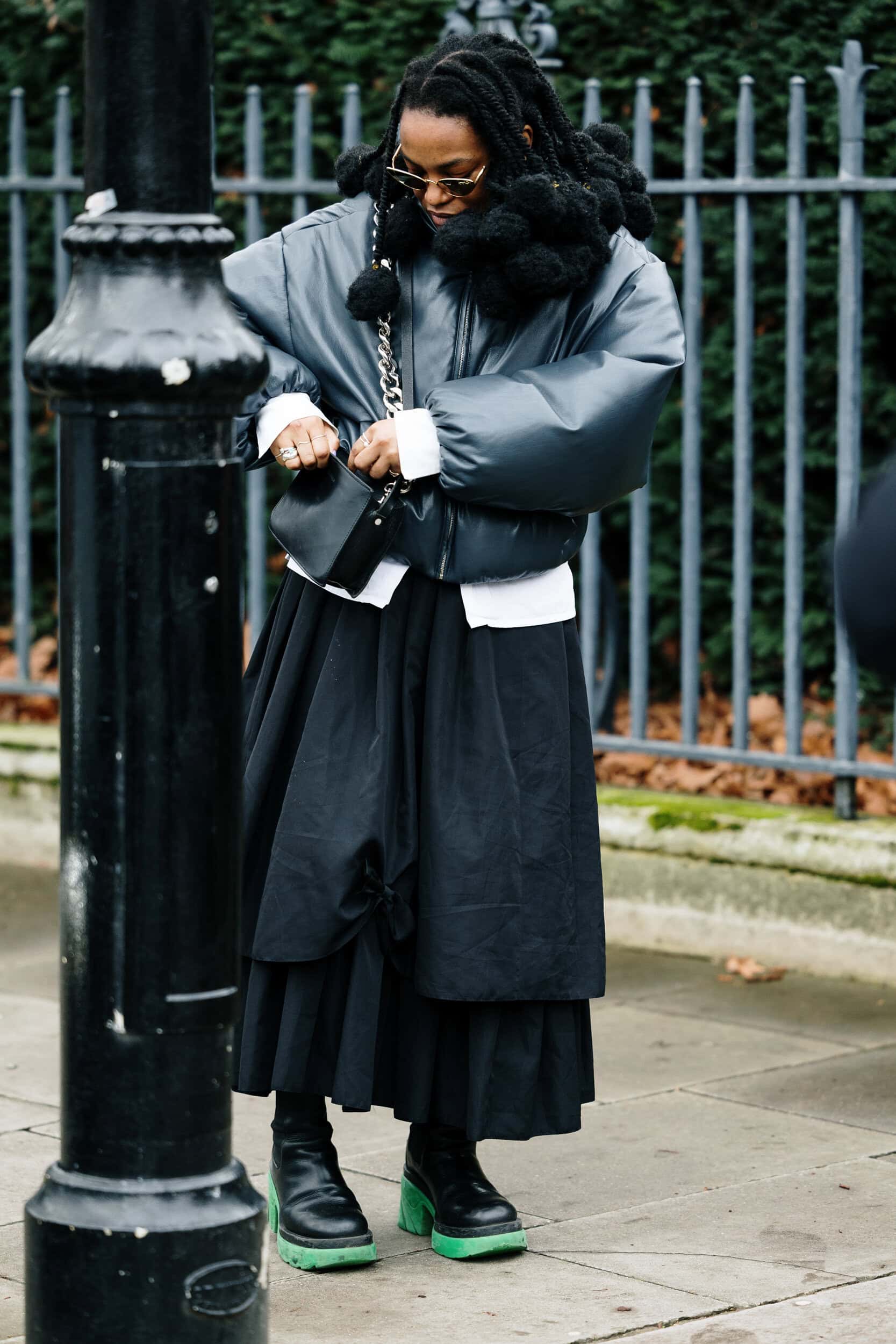 London London Street Style Fall 2026 Shows