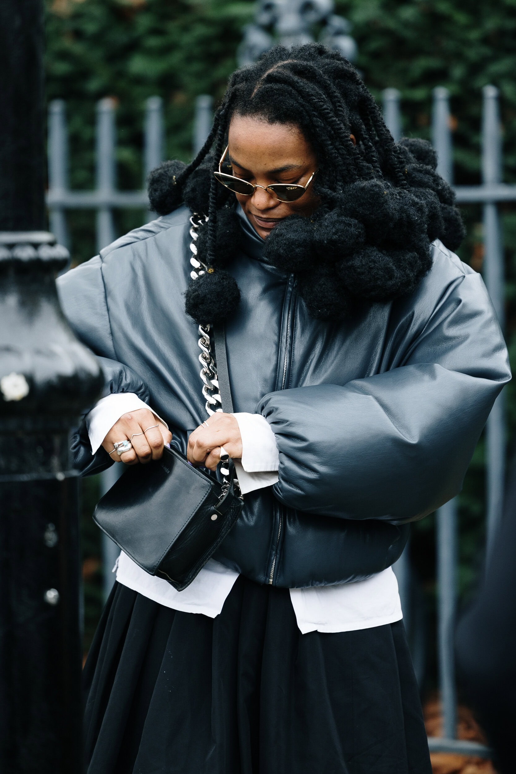 London London Street Style Fall 2026 Shows