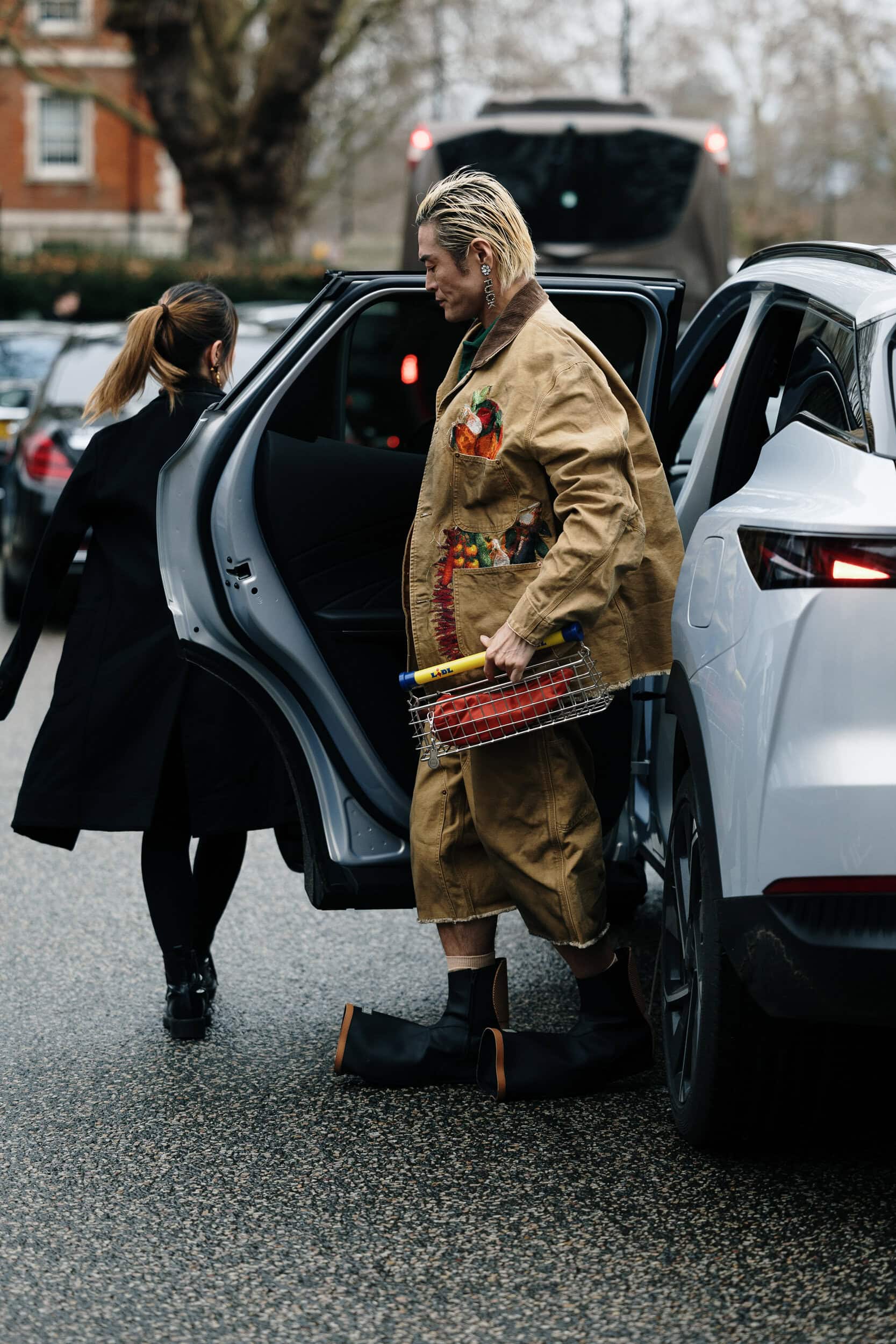 London London Street Style Fall 2026 Shows