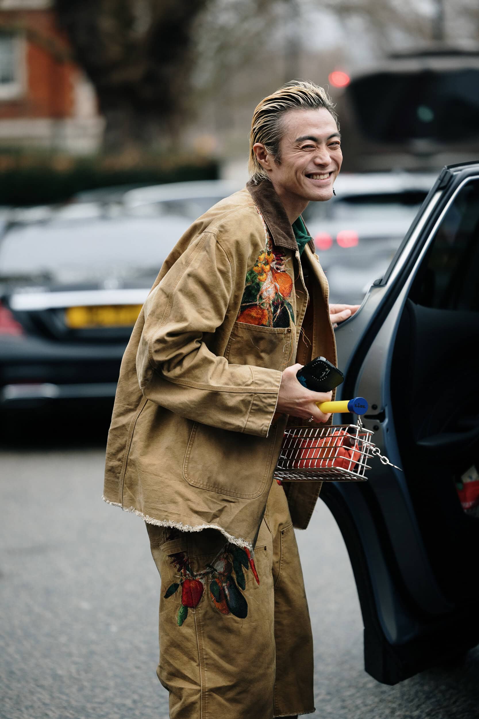 London London Street Style Fall 2026 Shows