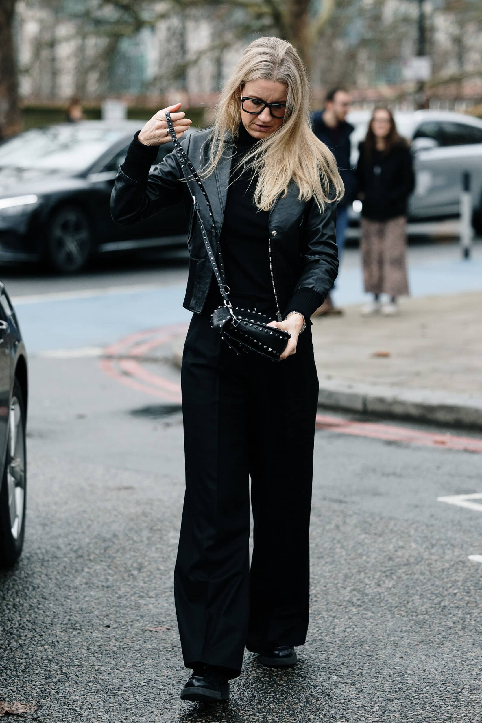 London London Street Style Fall 2026 Shows