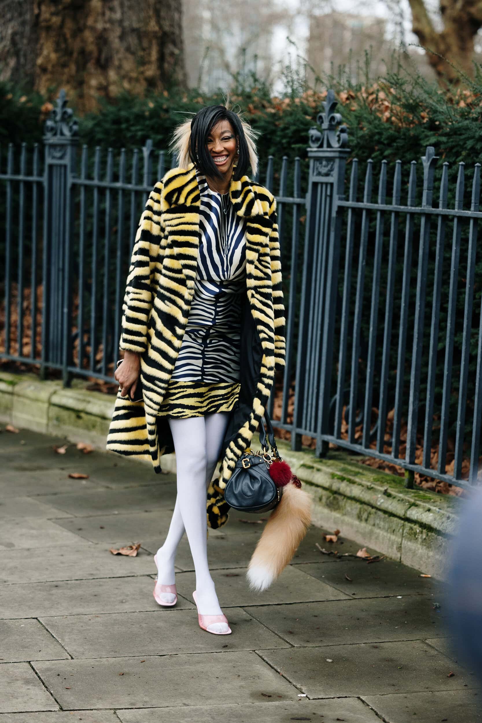 London London Street Style Fall 2026 Shows