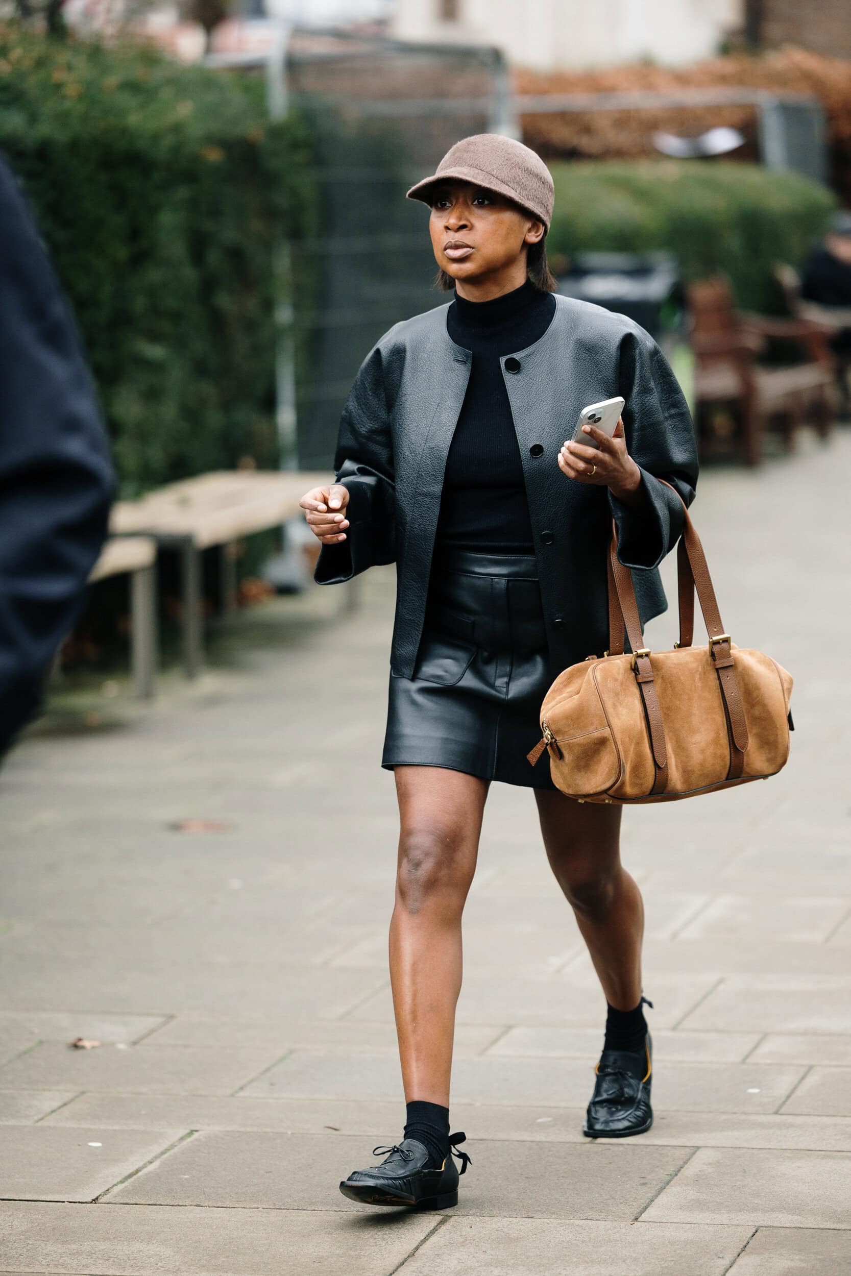 London London Street Style Fall 2026 Shows