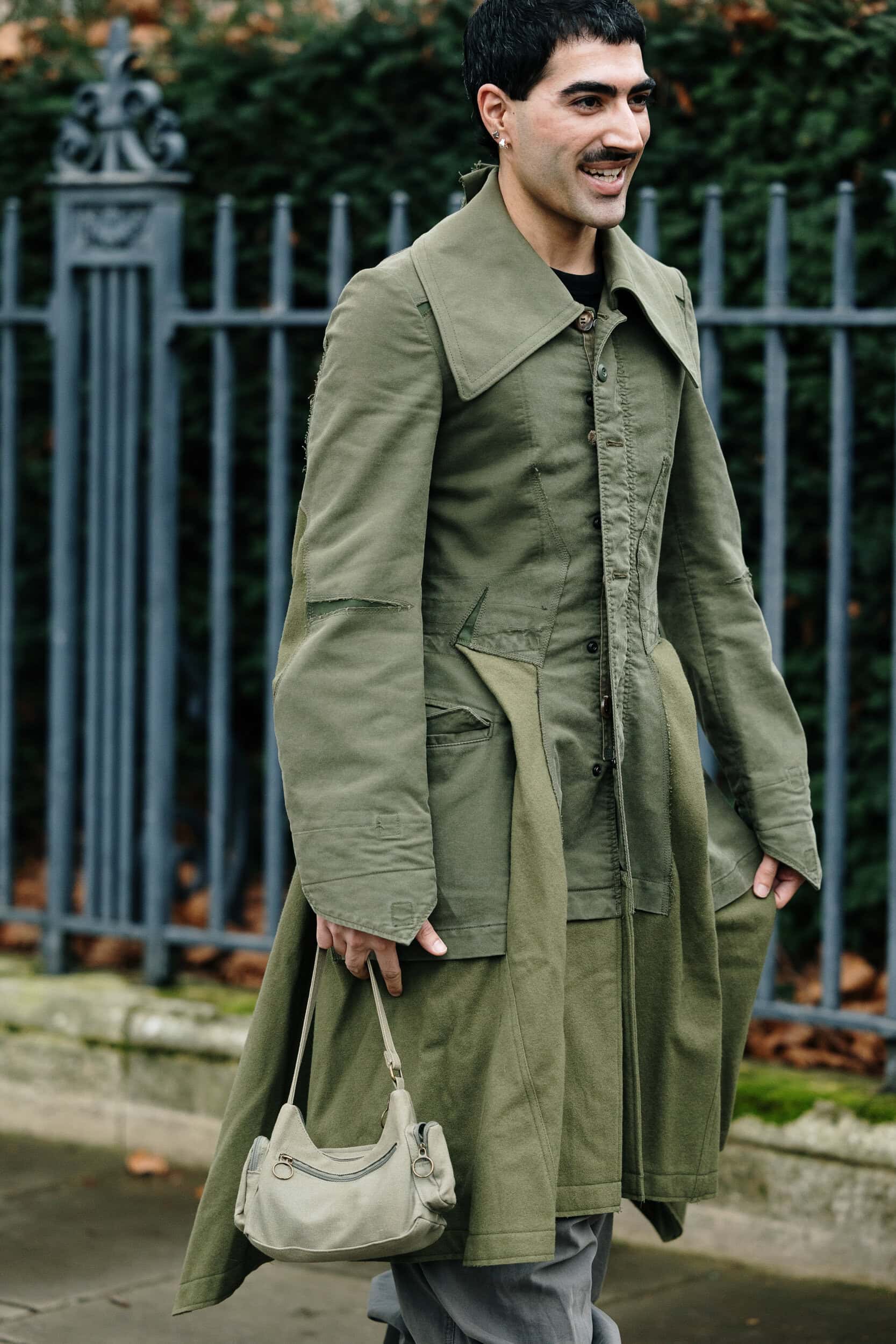 London London Street Style Fall 2026 Shows