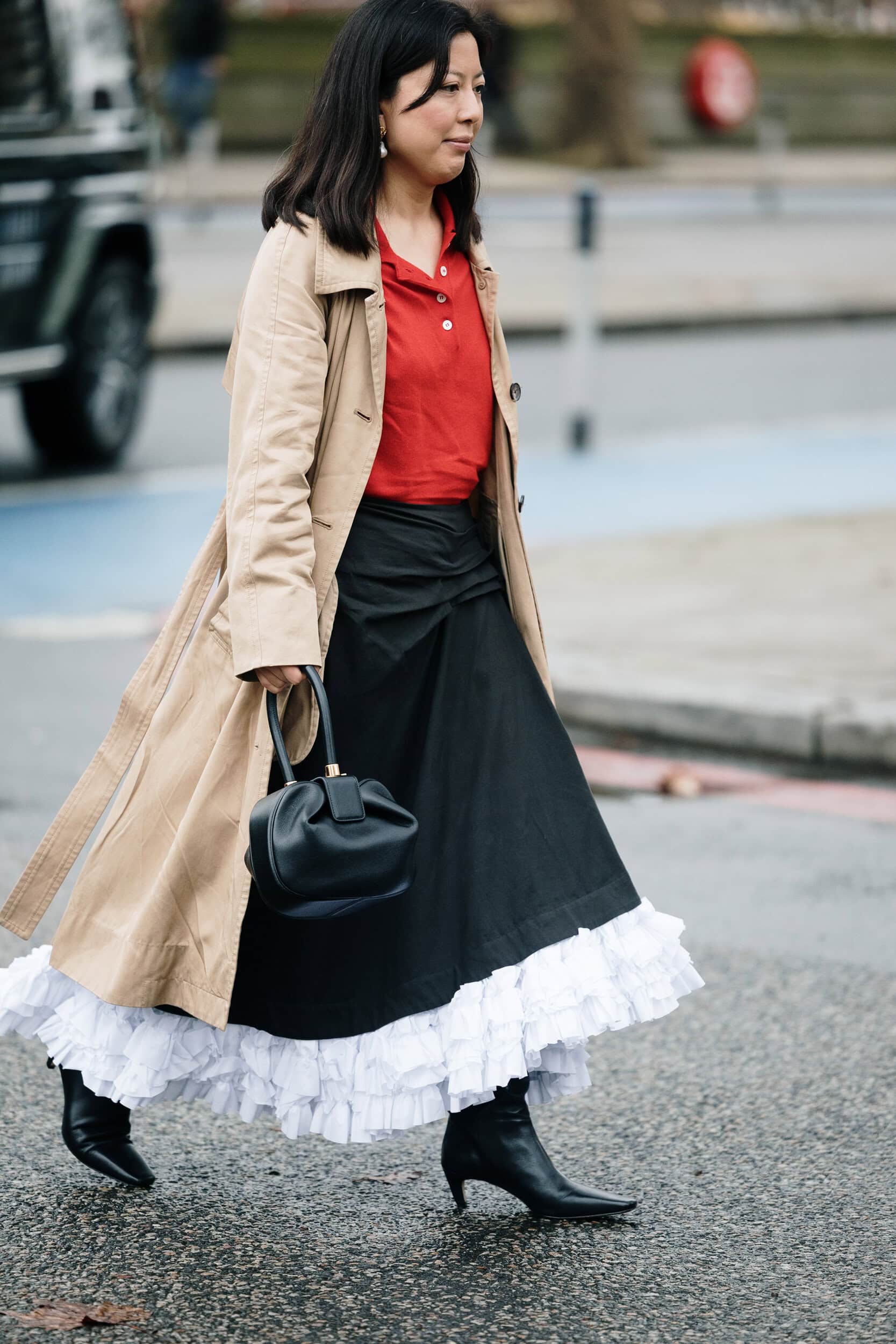 London London Street Style Fall 2026 Shows