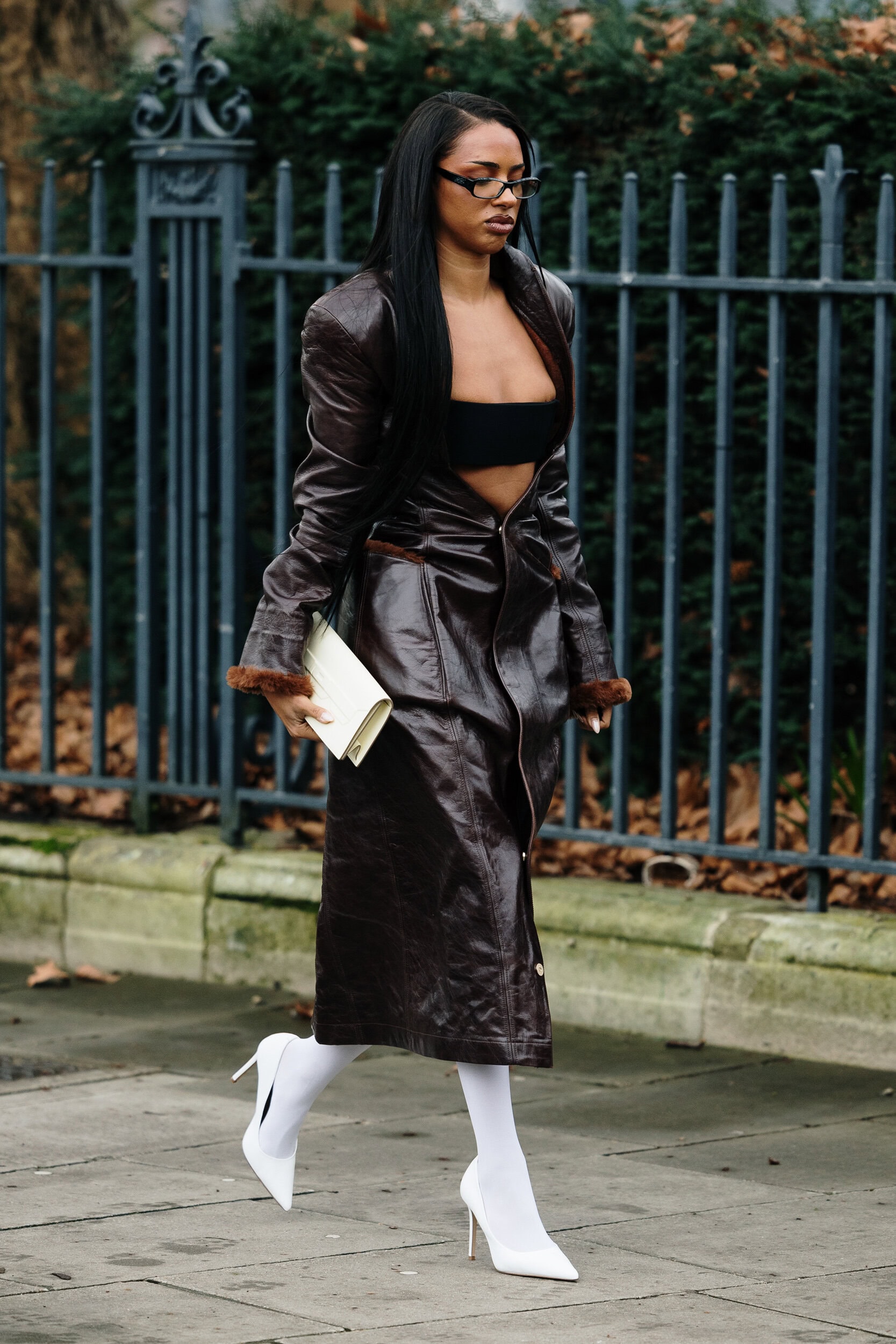 London London Street Style Fall 2026 Shows
