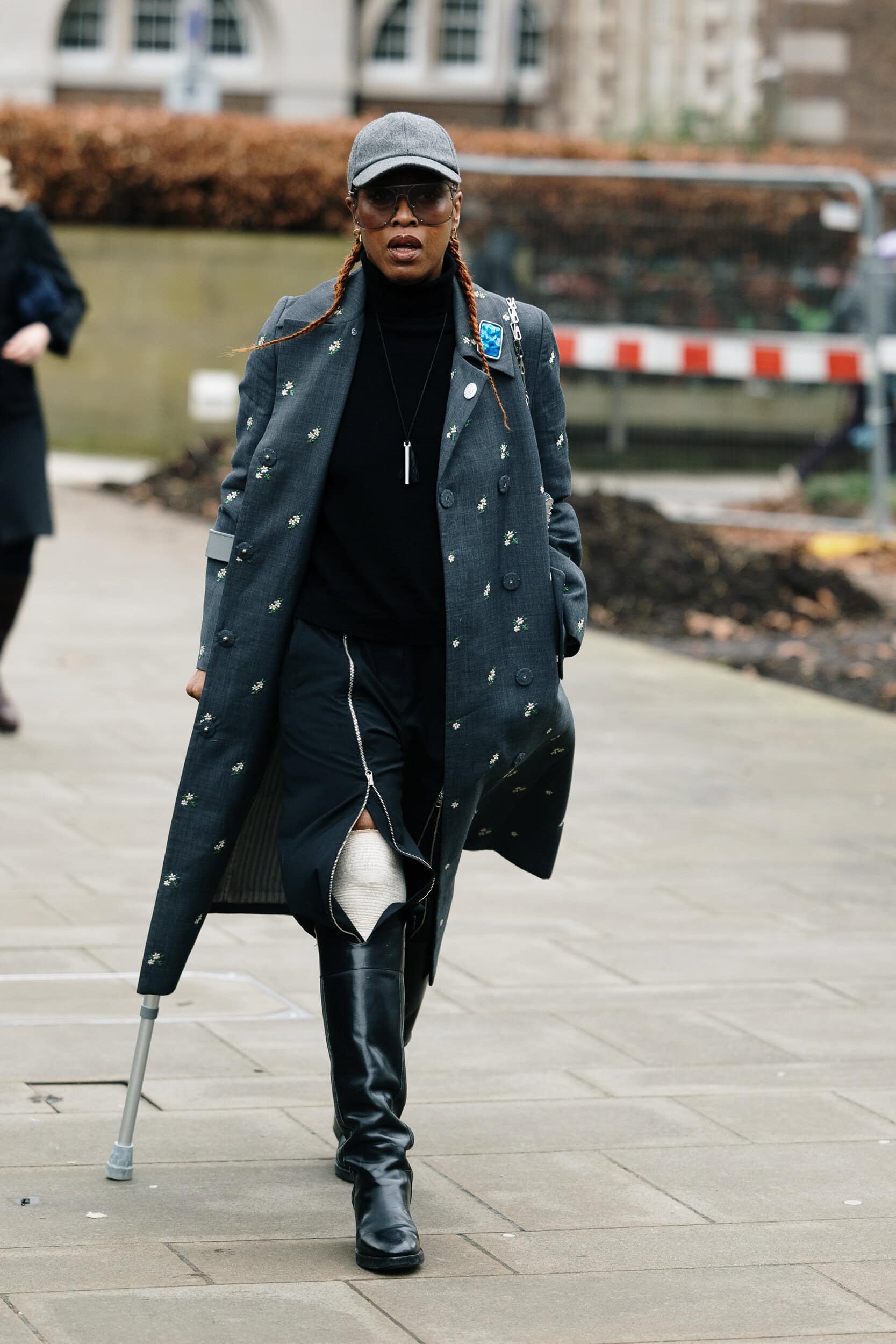 London London Street Style Fall 2026 Shows