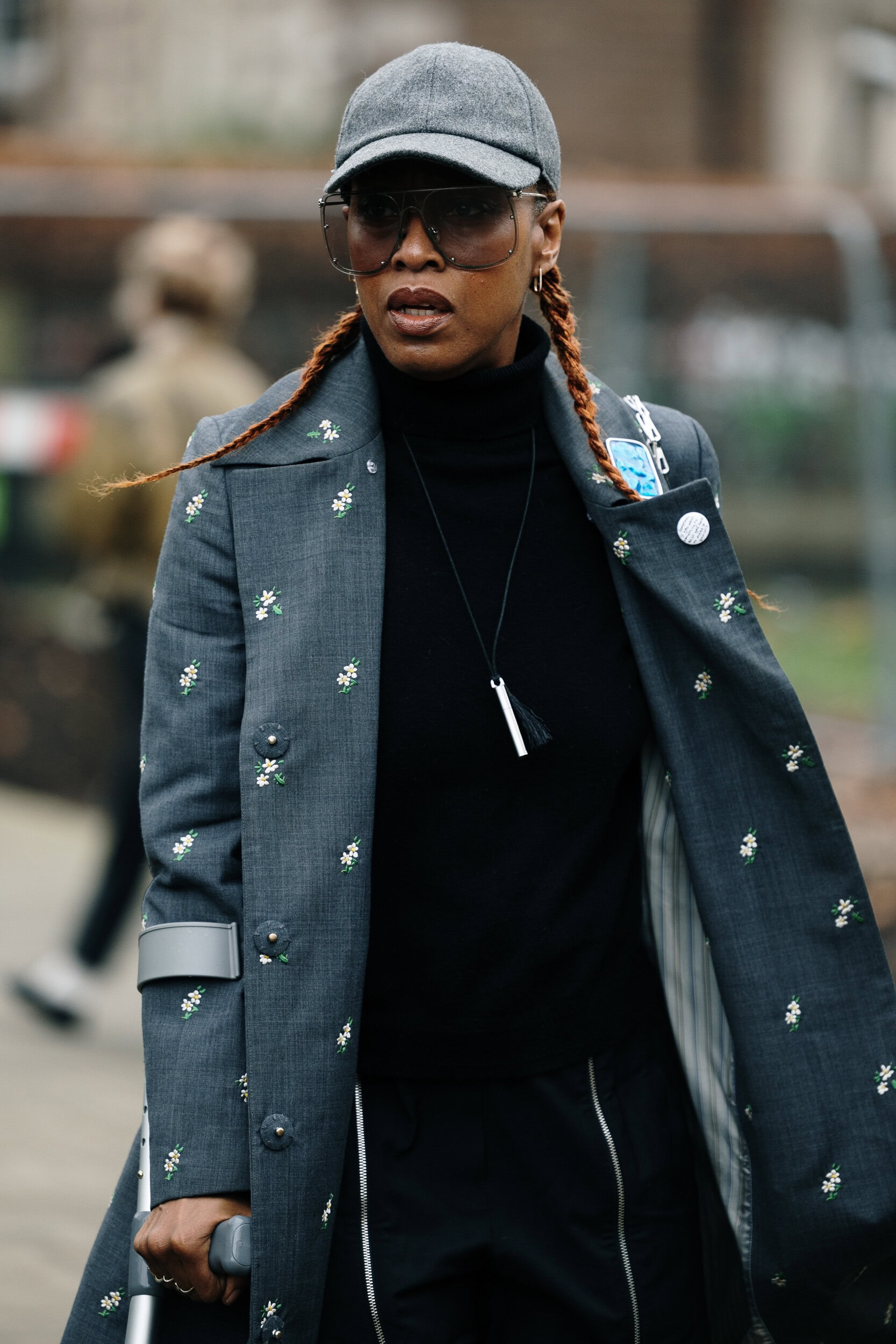 London London Street Style Fall 2026 Shows