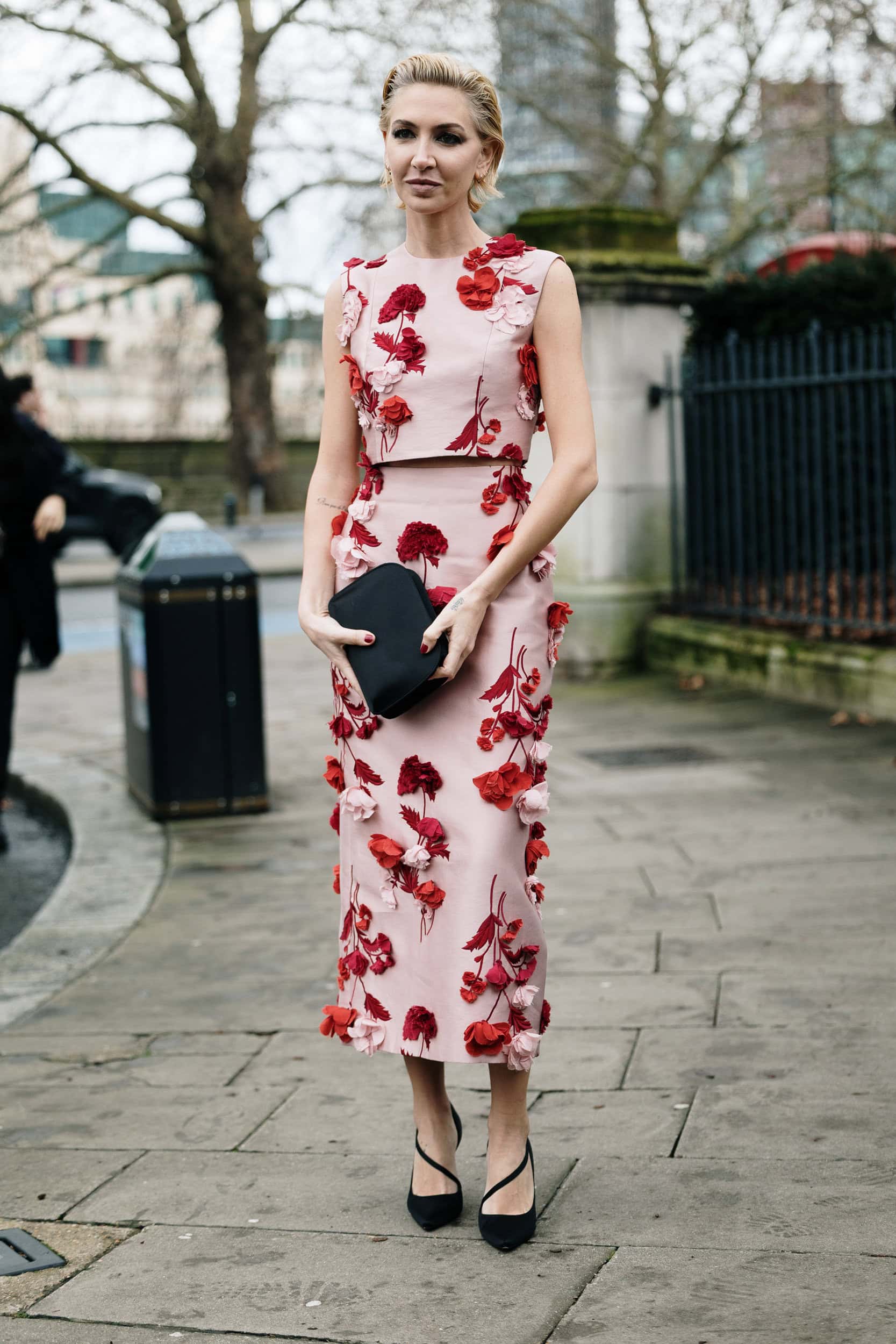 London London Street Style Fall 2026 Shows