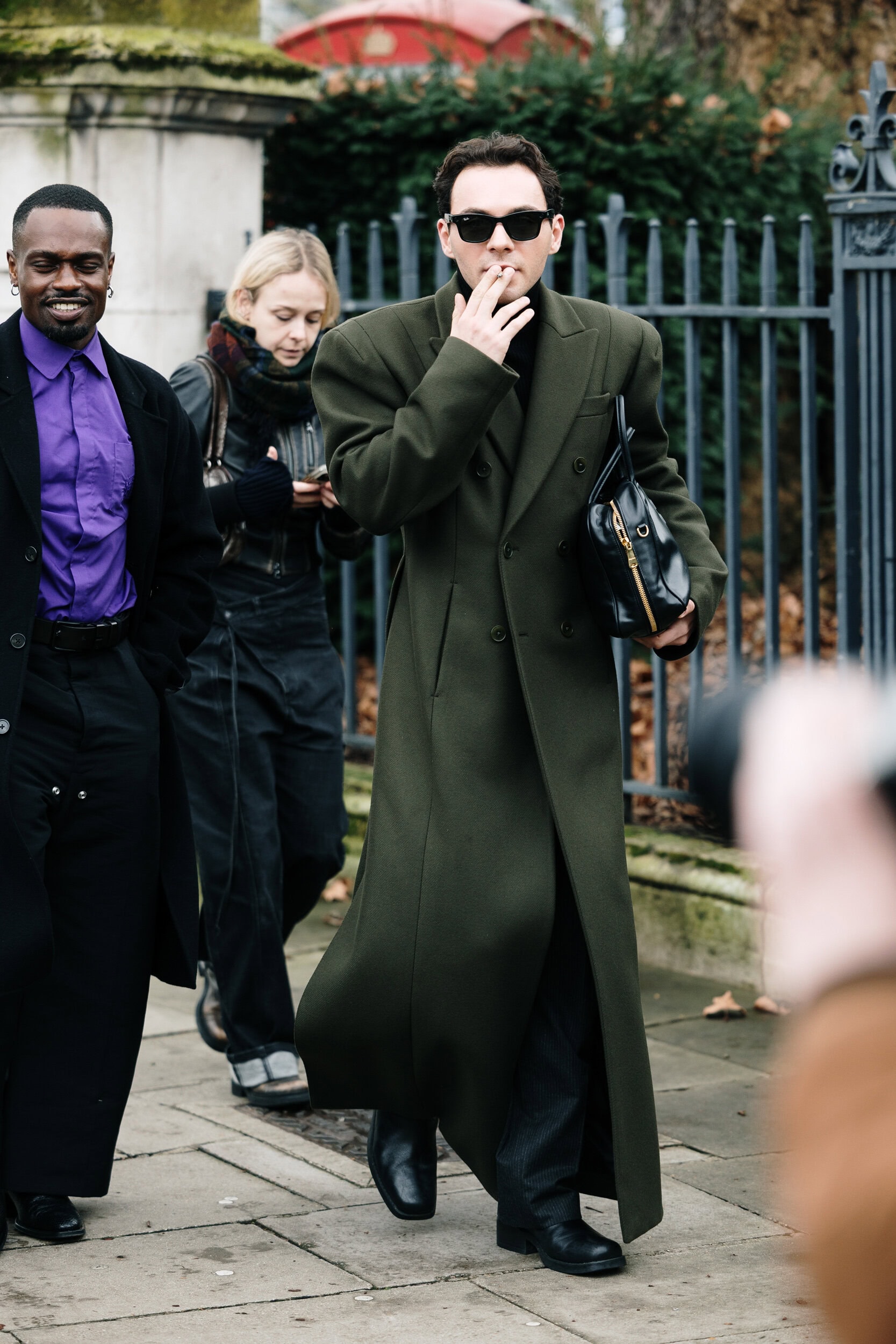 London London Street Style Fall 2026 Shows