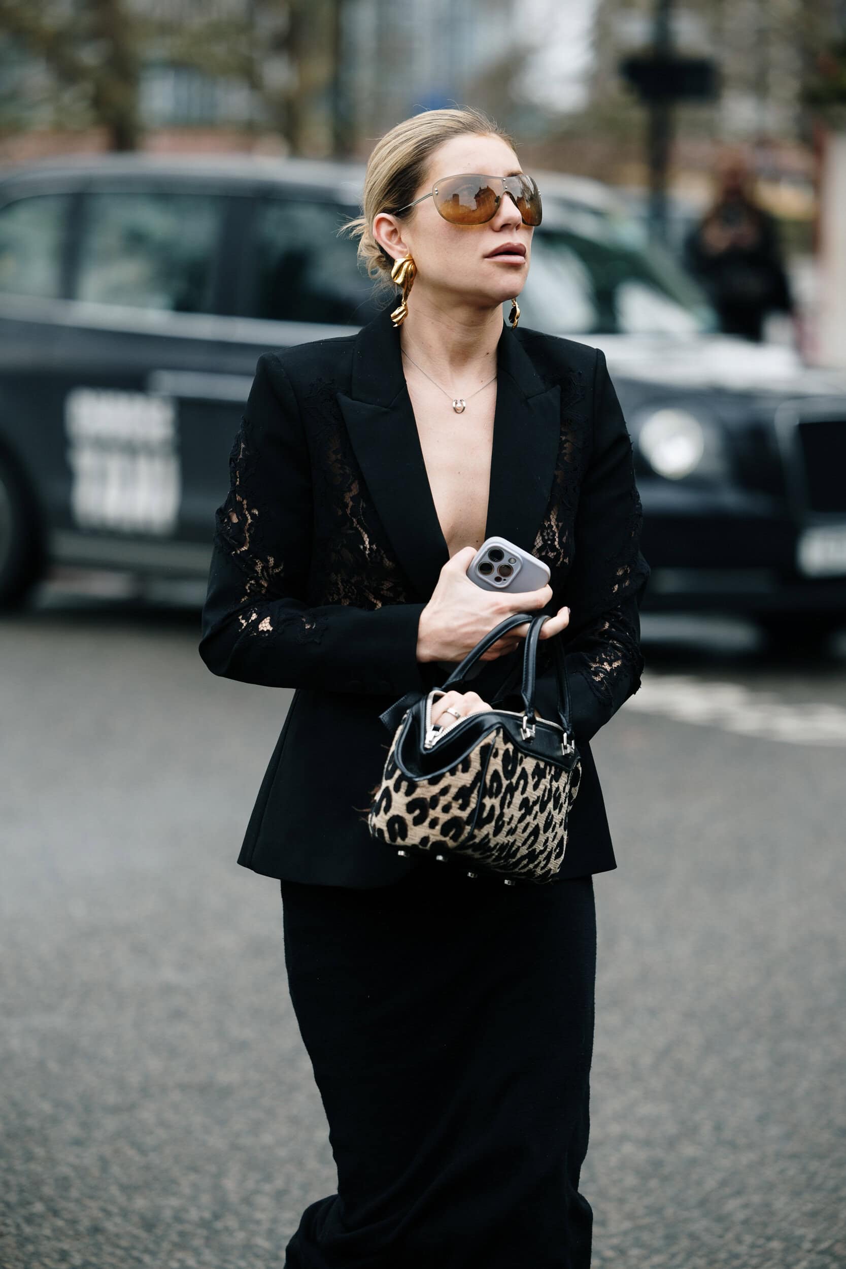 London London Street Style Fall 2026 Shows