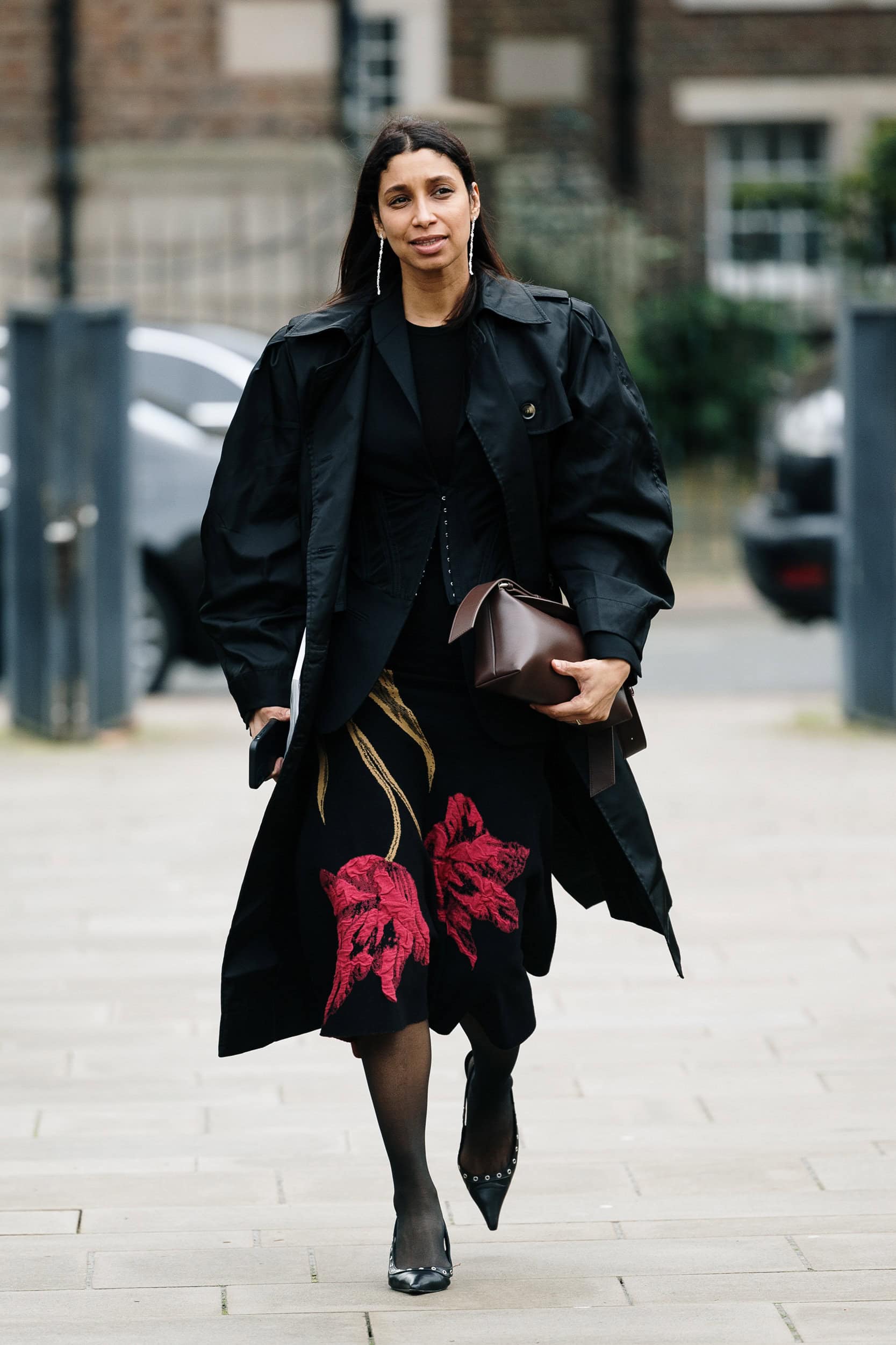 London London Street Style Fall 2026 Shows