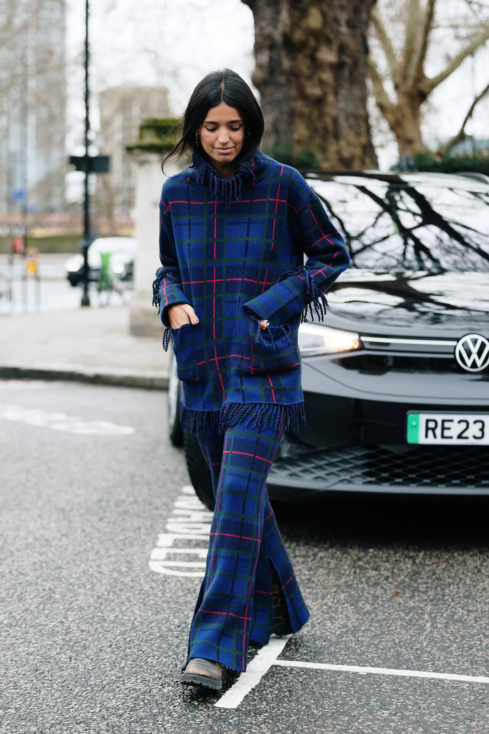 London London Street Style Fall 2026 Shows