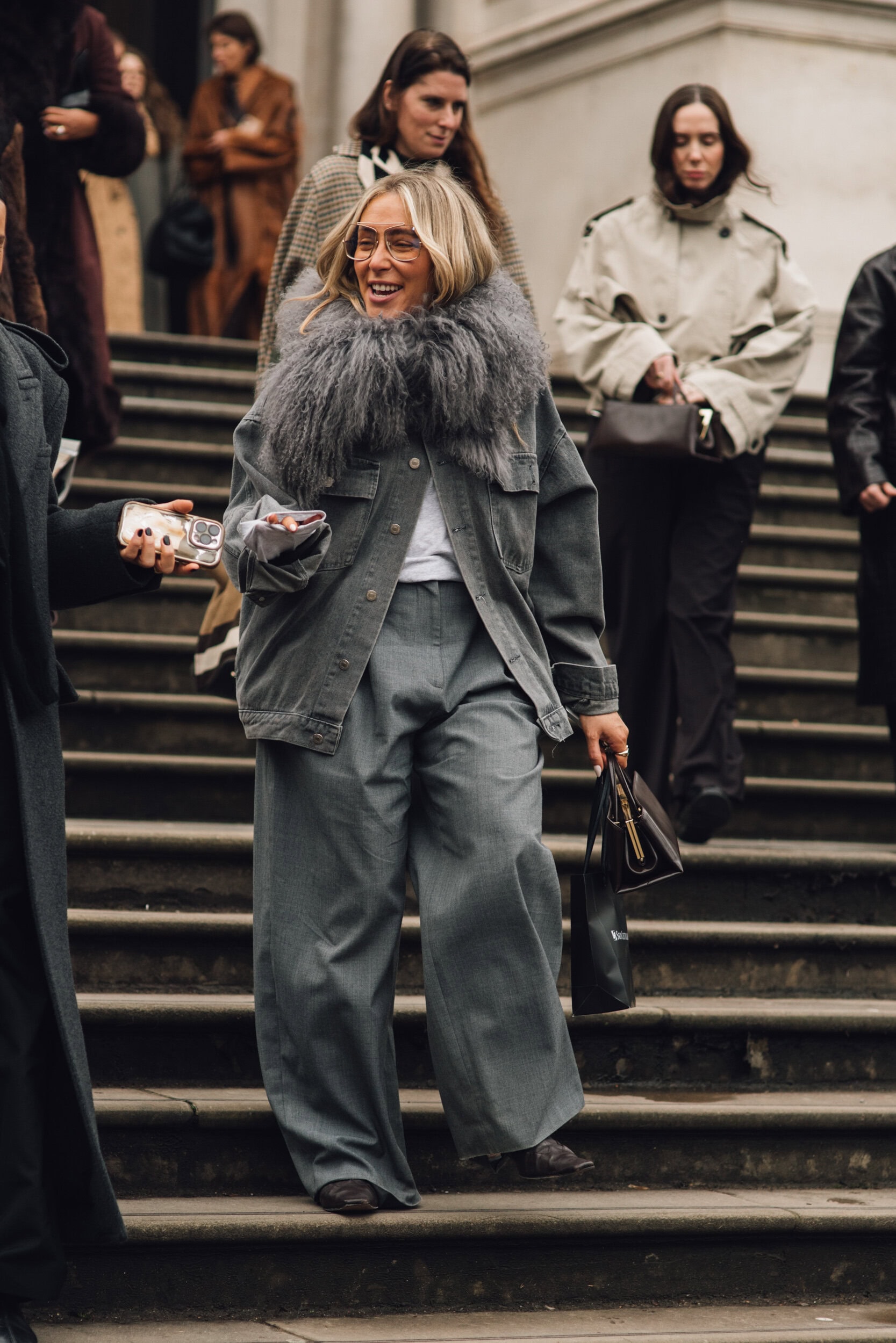 London London Street Style Fall 2026 Shows