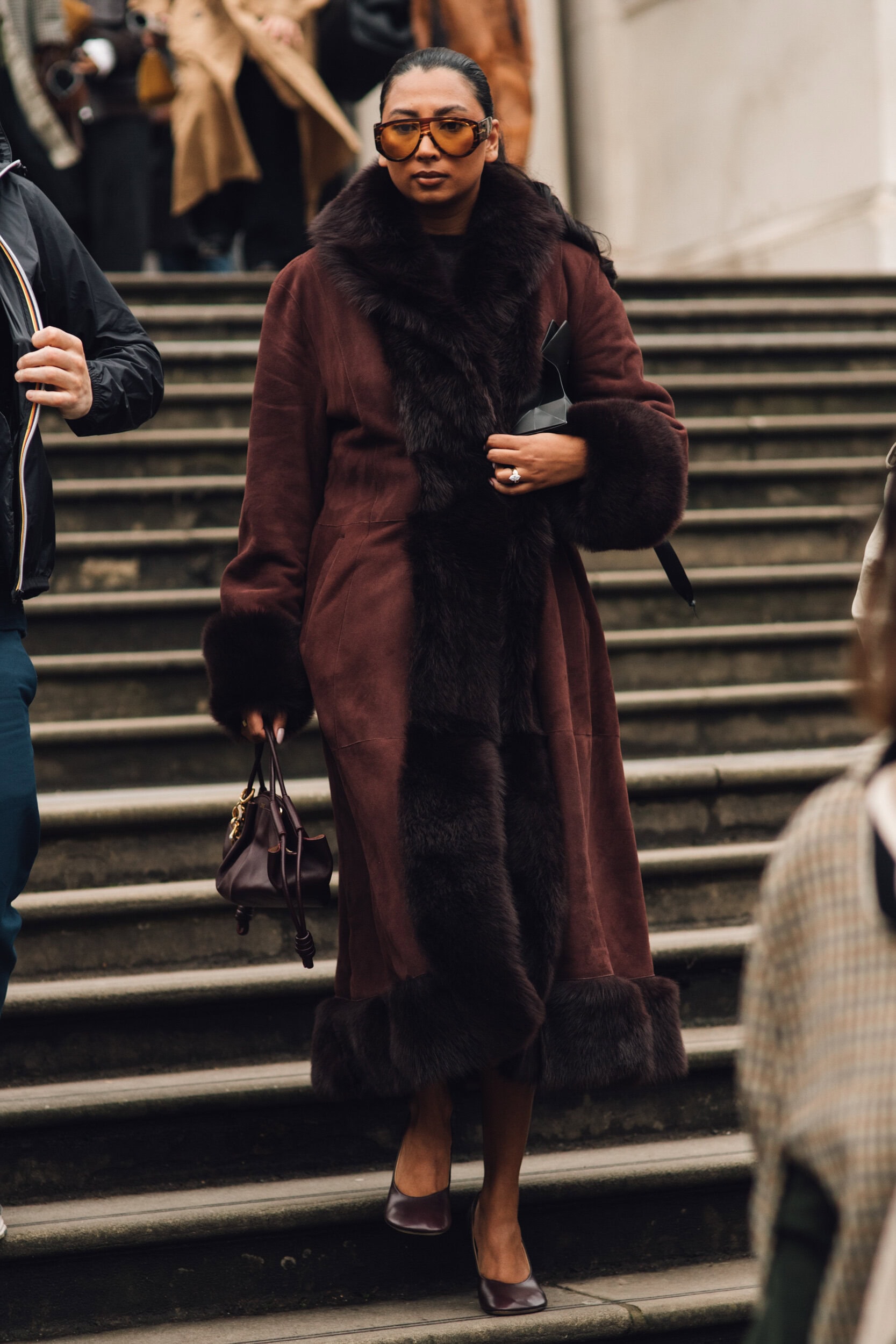 London London Street Style Fall 2026 Shows