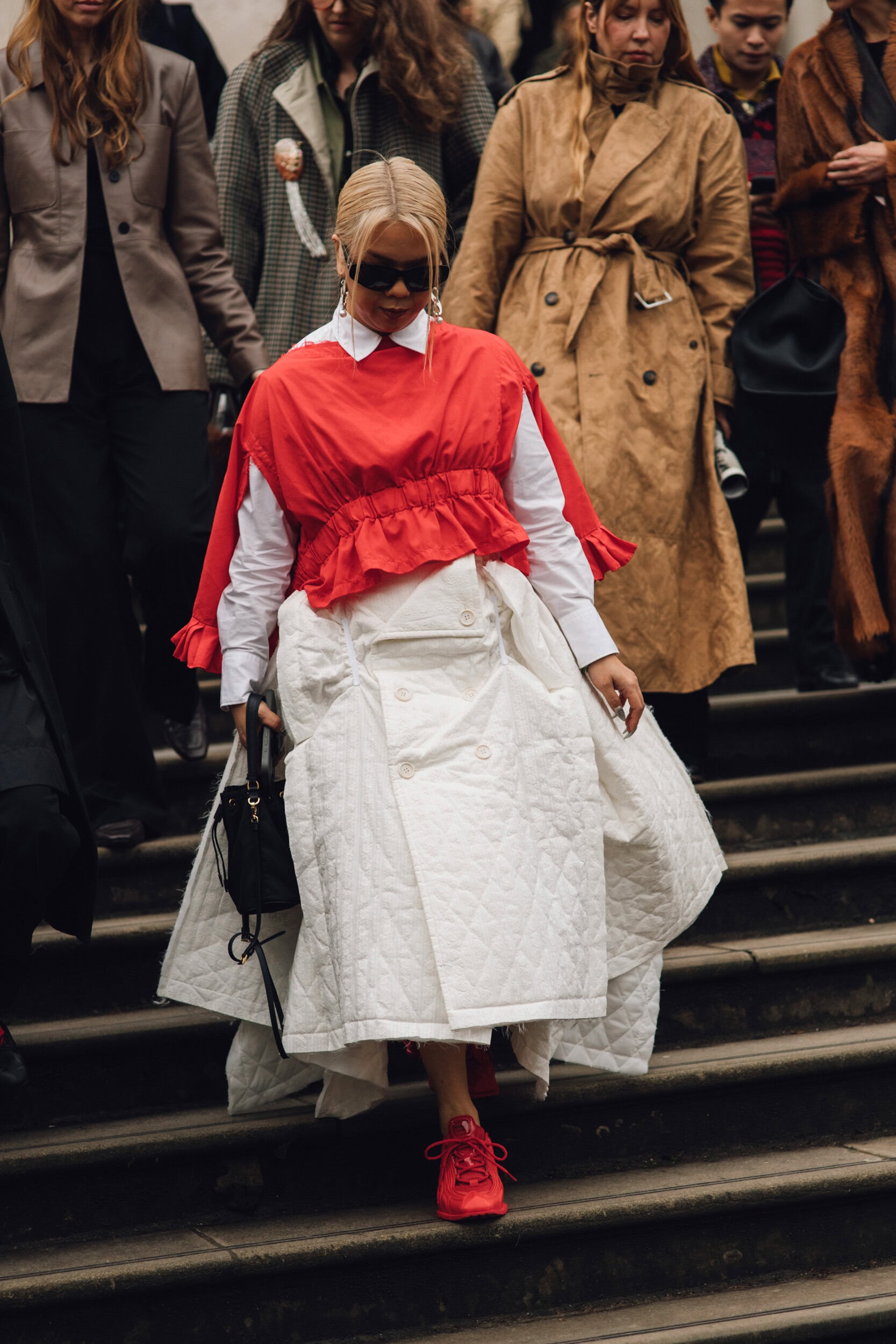 London London Street Style Fall 2026 Shows