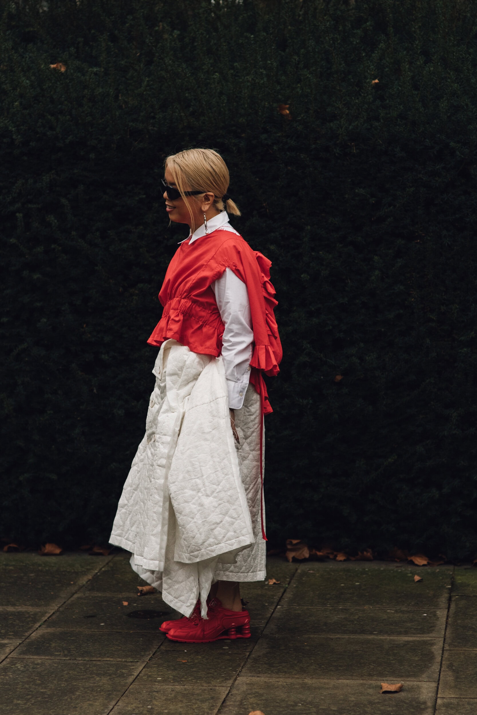 London London Street Style Fall 2026 Shows