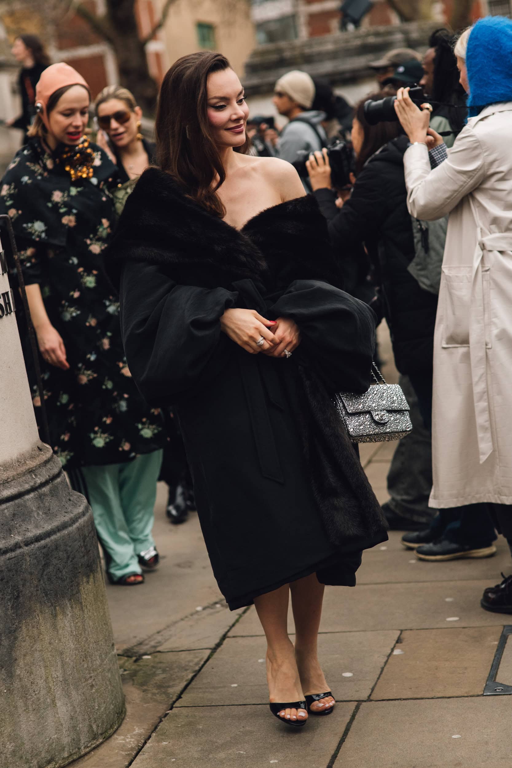 London London Street Style Fall 2026 Shows