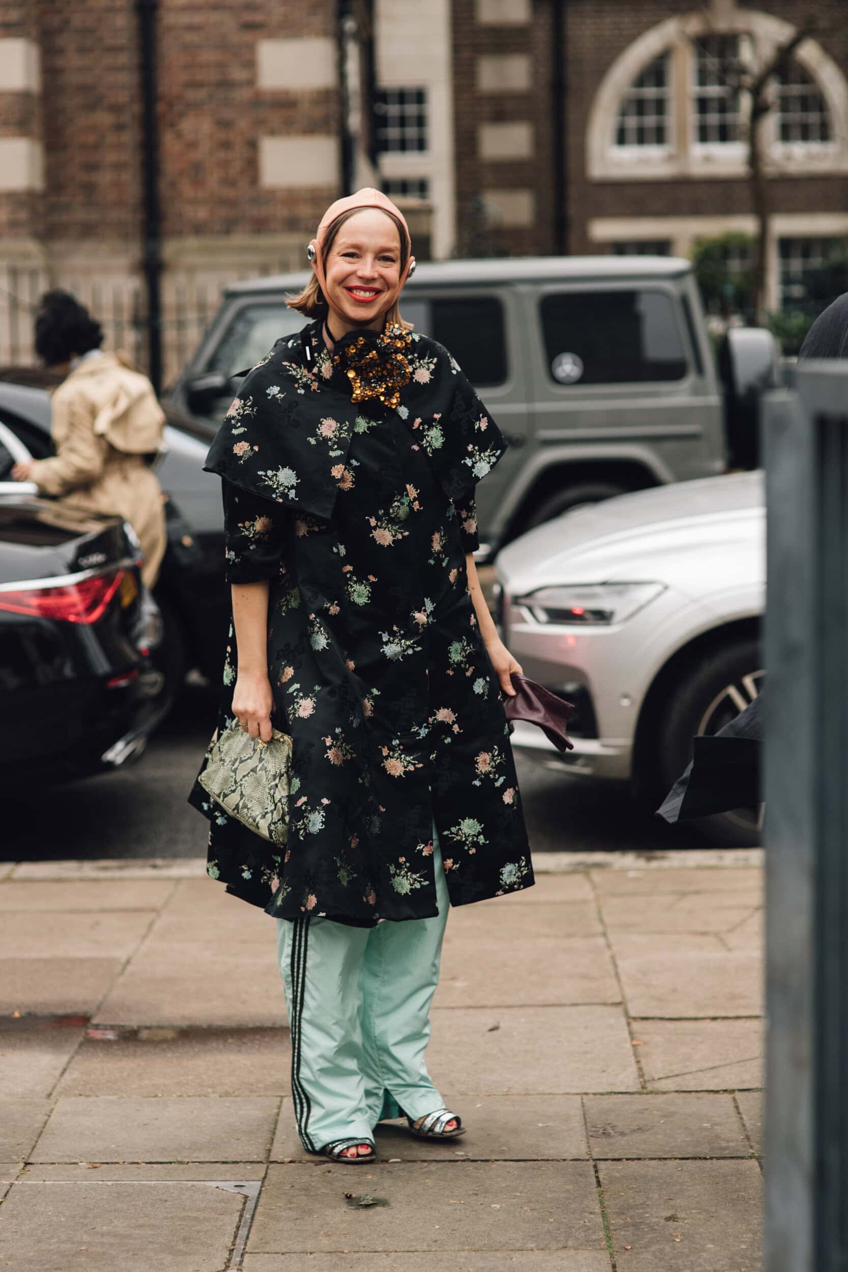 London London Street Style Fall 2026 Shows