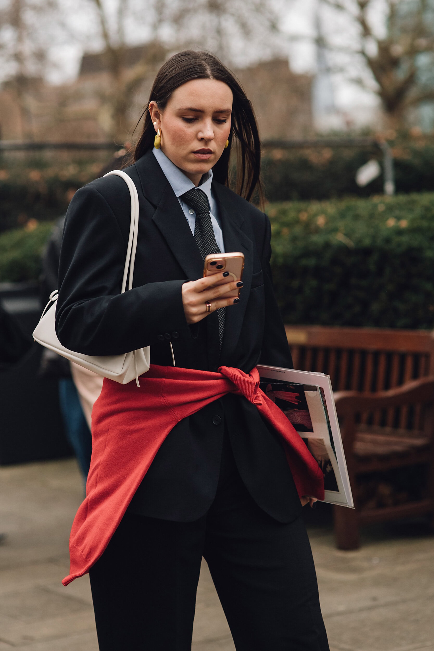 London London Street Style Fall 2026 Shows