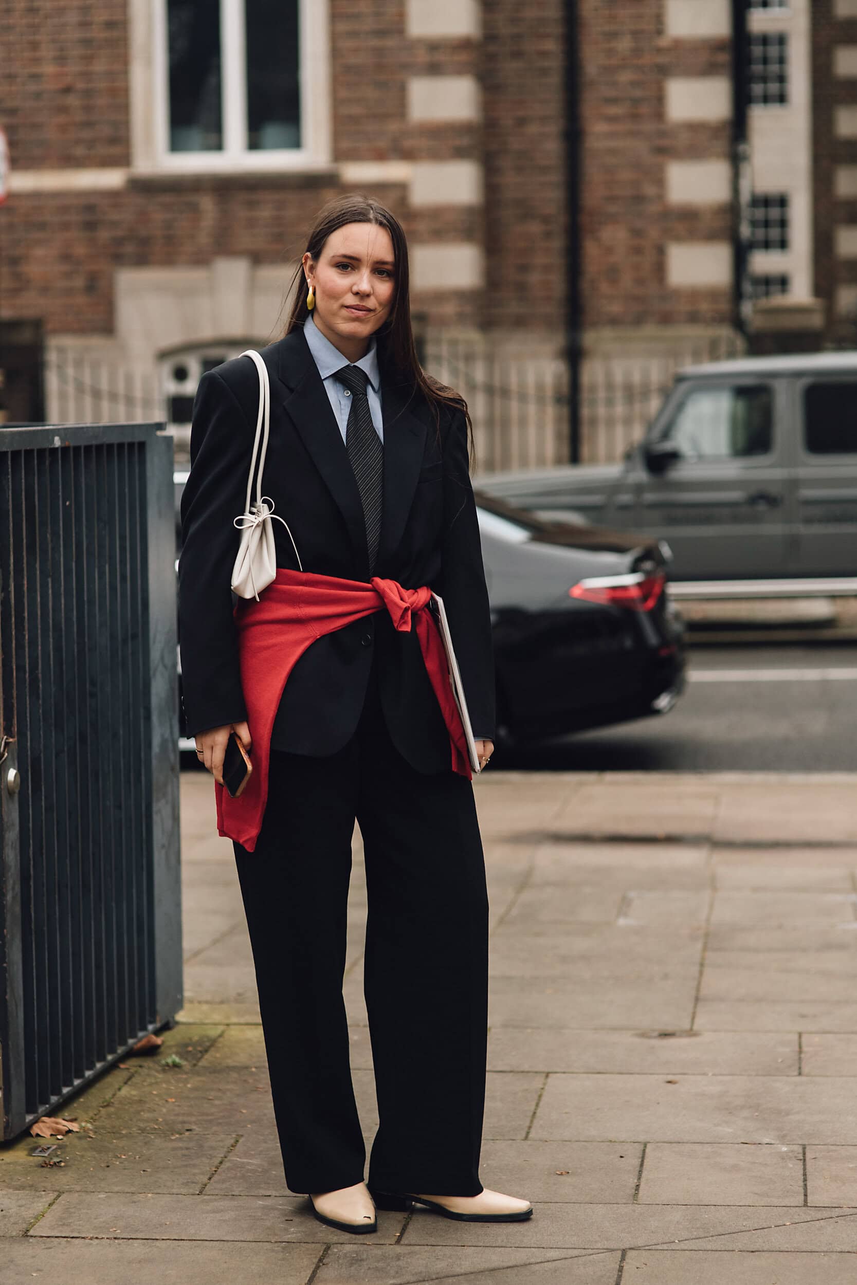 London London Street Style Fall 2026 Shows