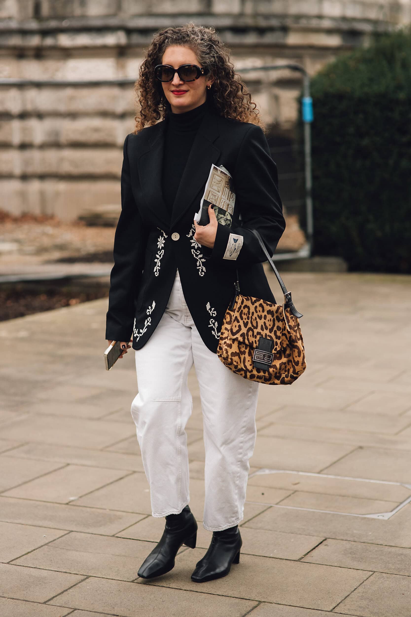 London London Street Style Fall 2026 Shows