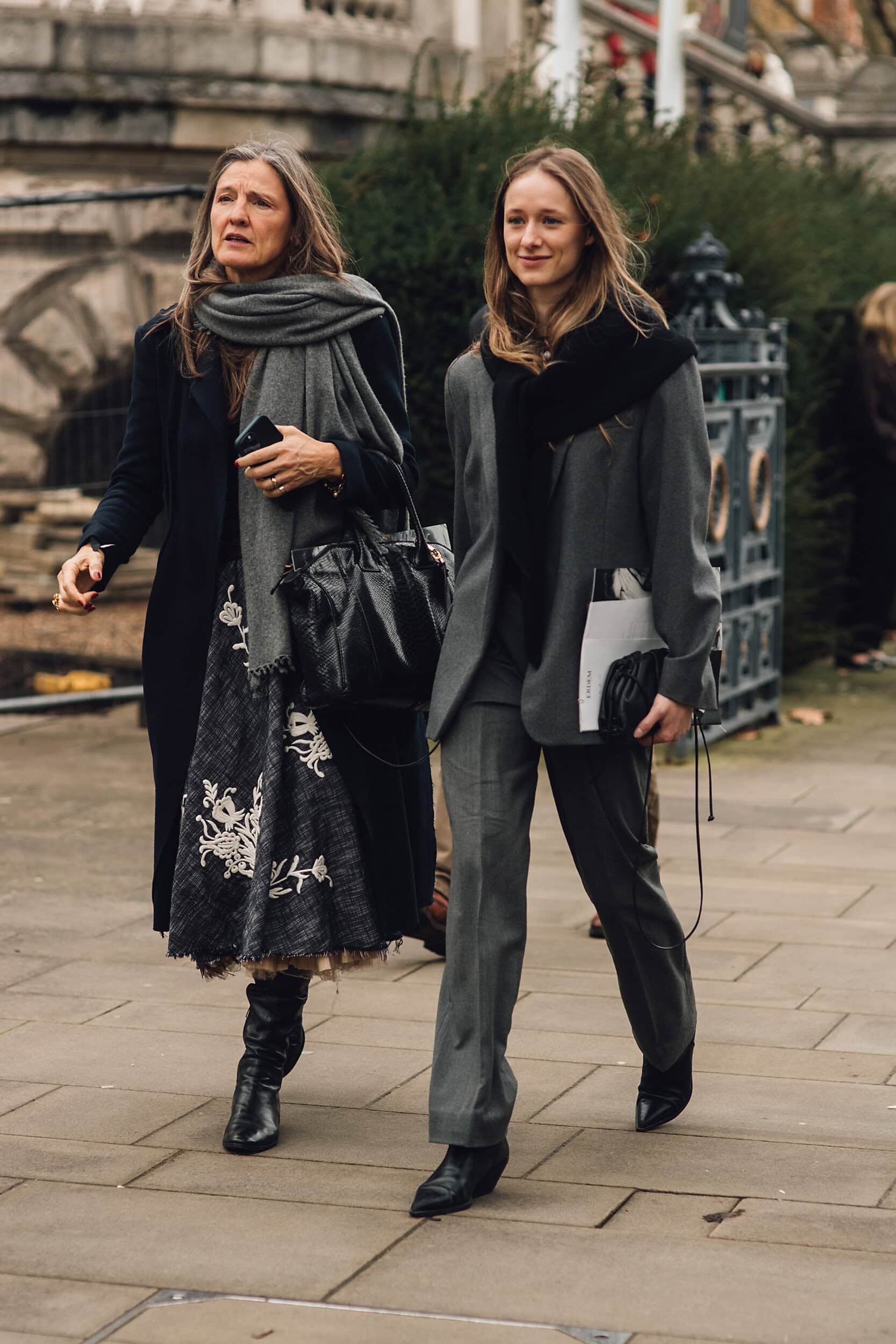 London London Street Style Fall 2026 Shows